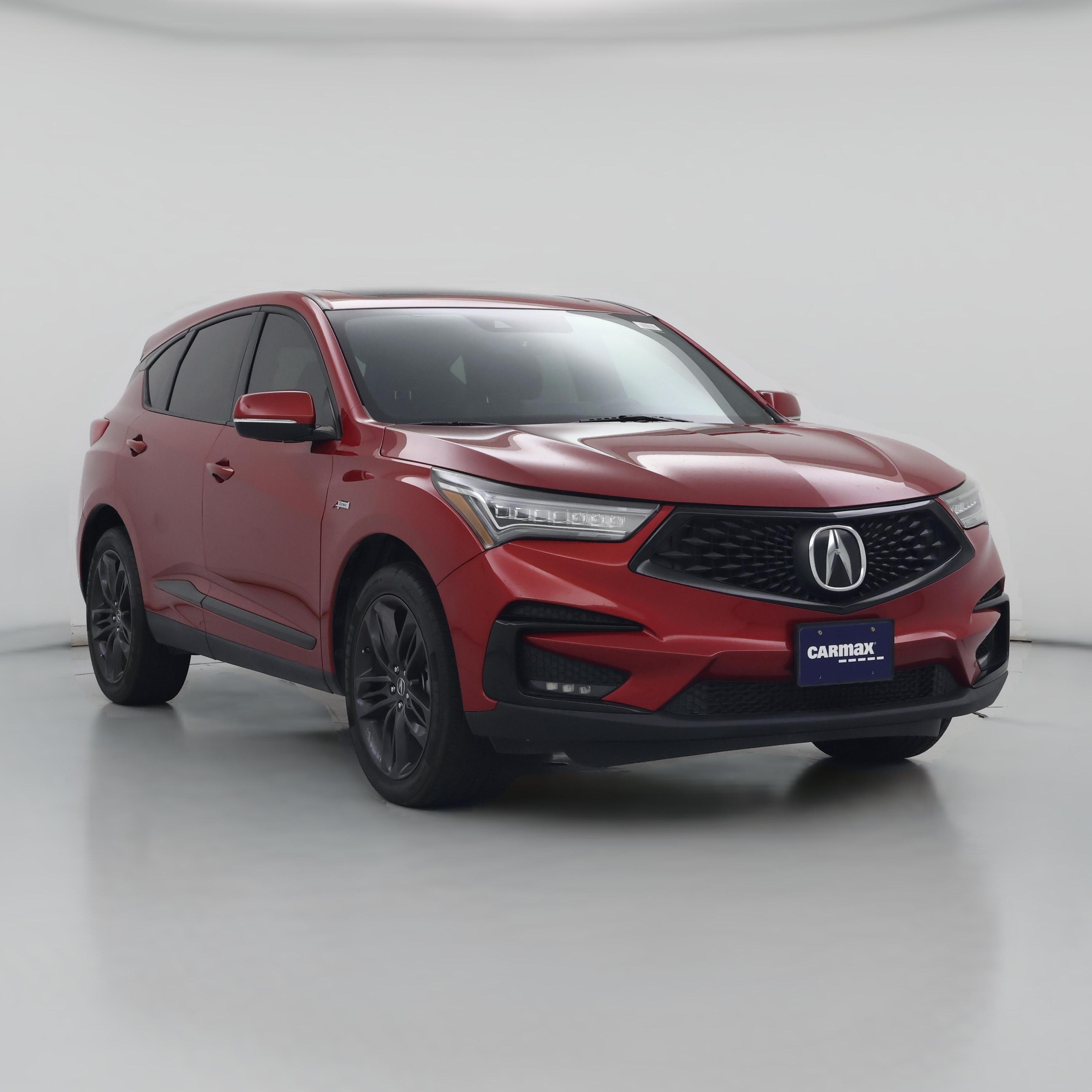 Thumbnail: 2021 Acura RDX - 1
