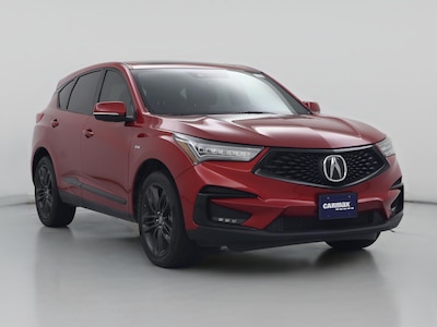 2021 Acura RDX A-Spec