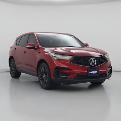 2021 Acura RDX A-Spec