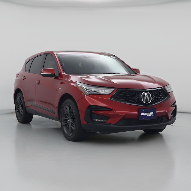 2021 Acura RDX A-Spec