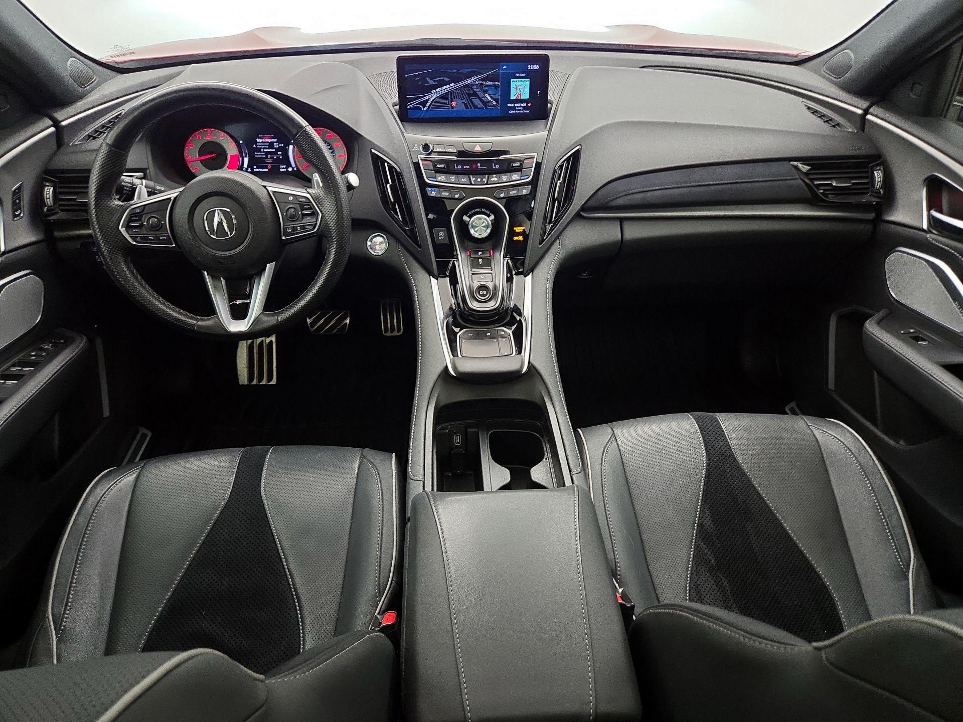 Thumbnail: 2021 Acura RDX - 9