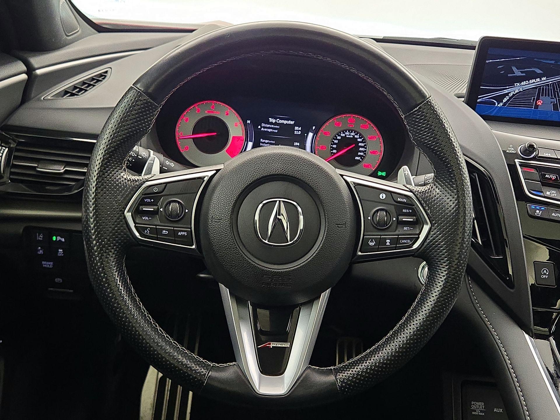 Thumbnail: 2021 Acura RDX - 10