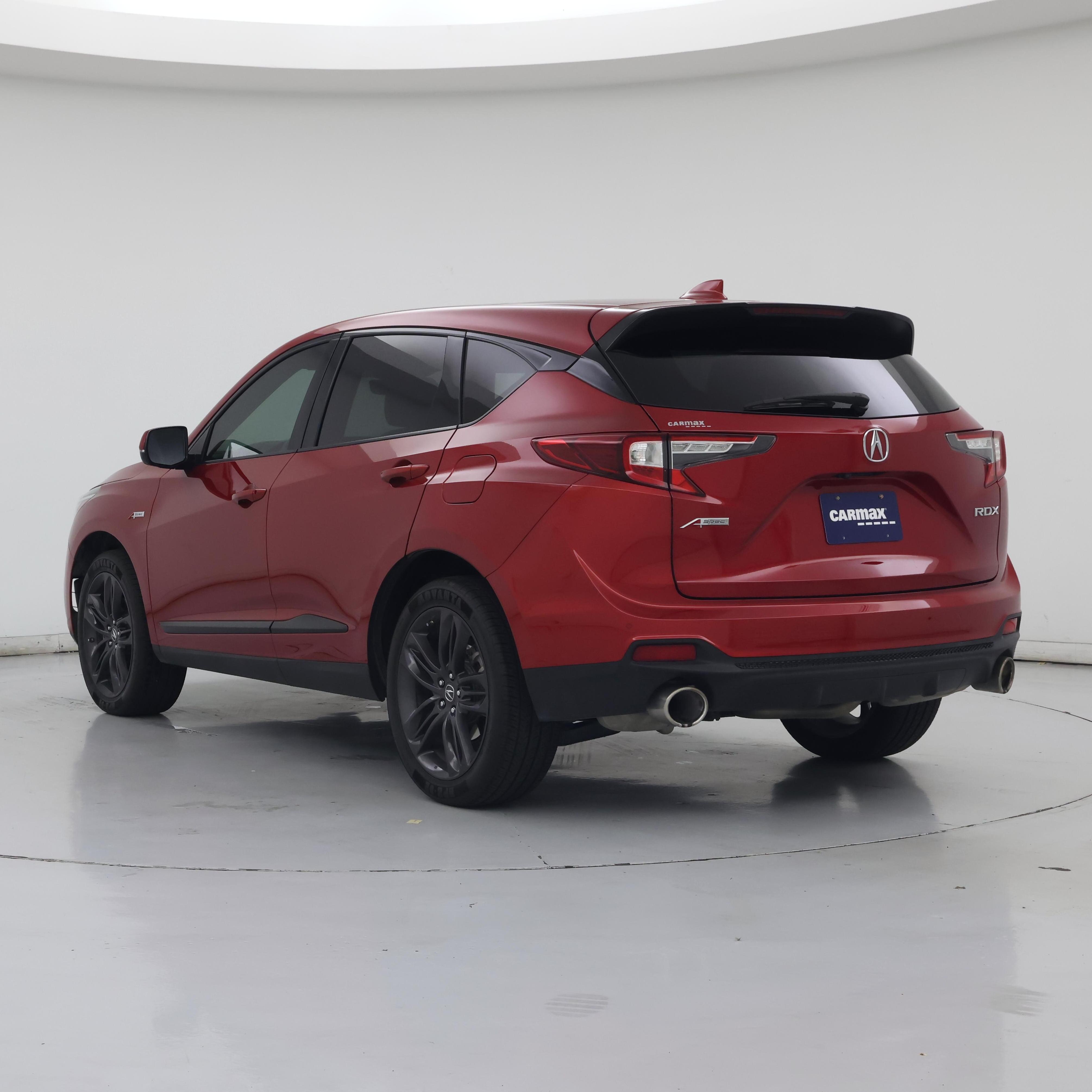 Thumbnail: 2021 Acura RDX - 2