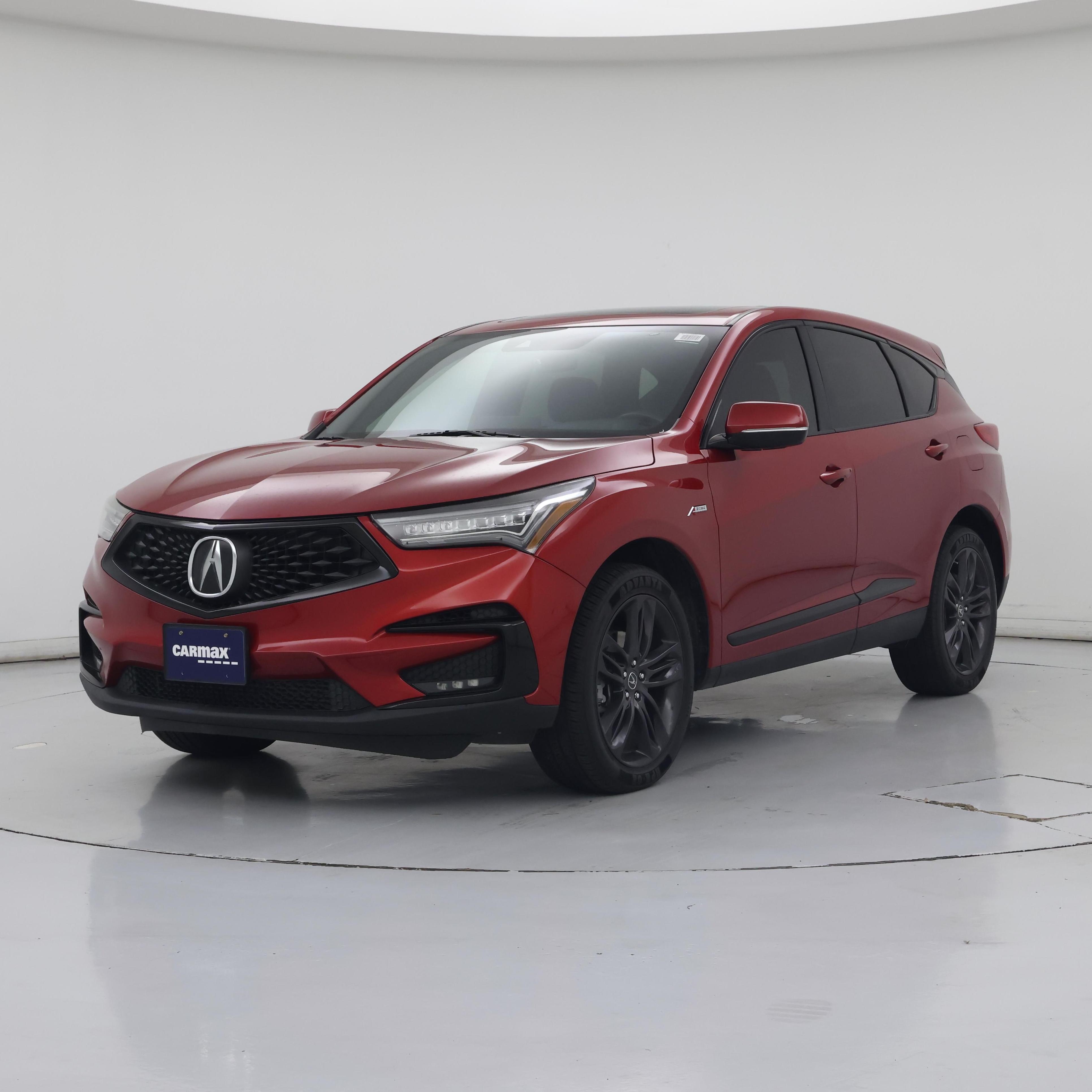 Thumbnail: 2021 Acura RDX - 4