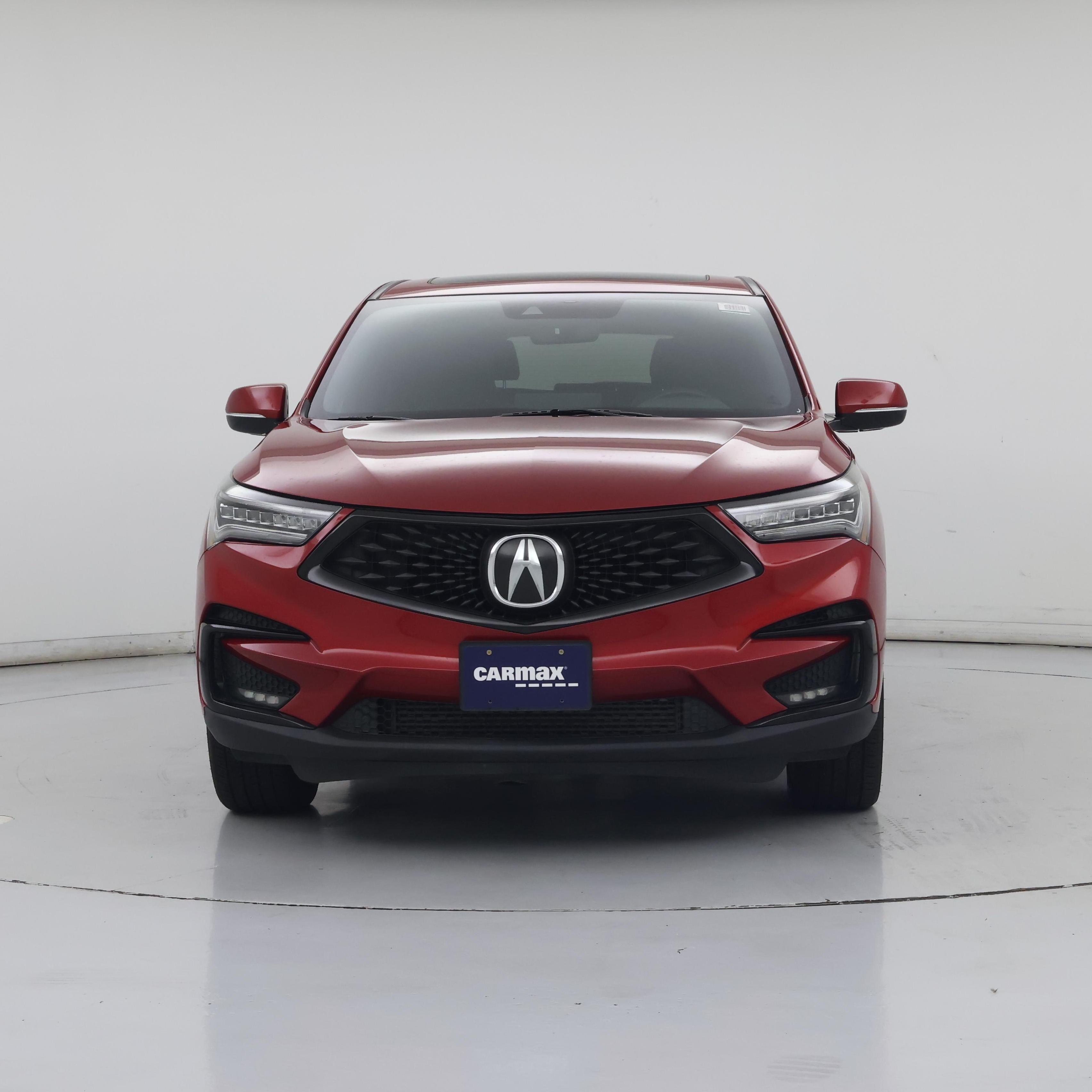 Thumbnail: 2021 Acura RDX - 5