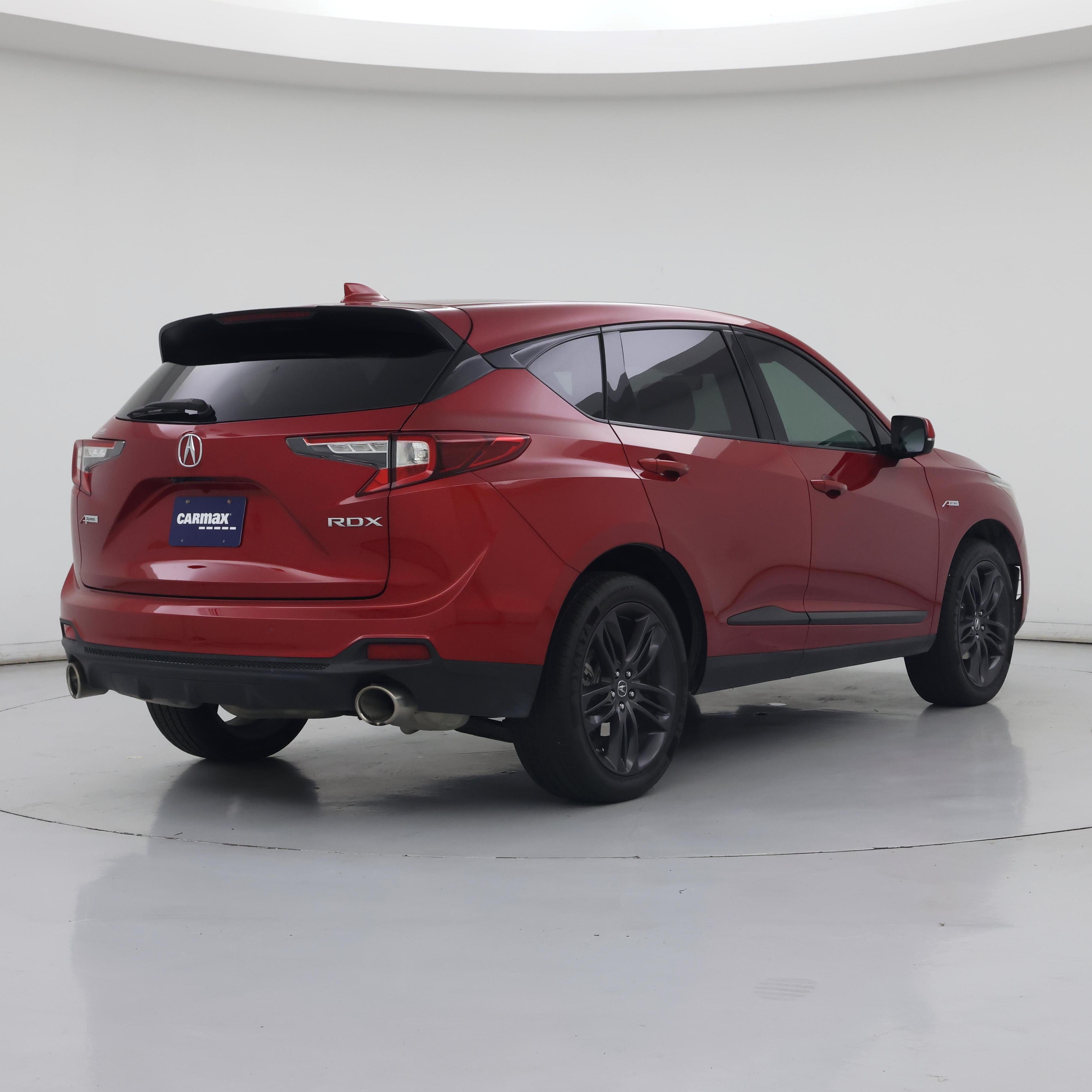 Thumbnail: 2021 Acura RDX - 8