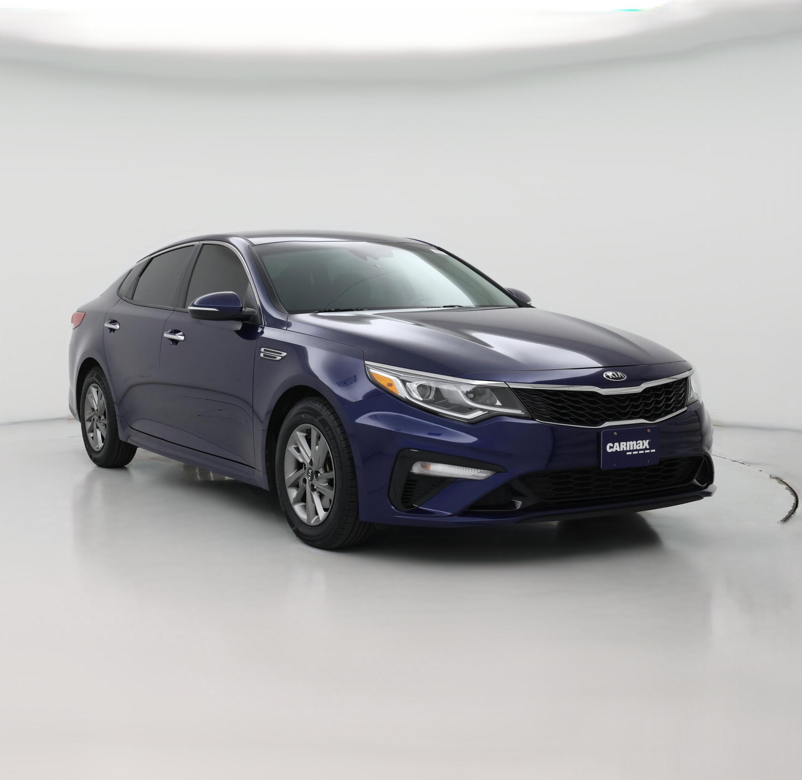 Thumbnail: 2019 Kia Optima - 1