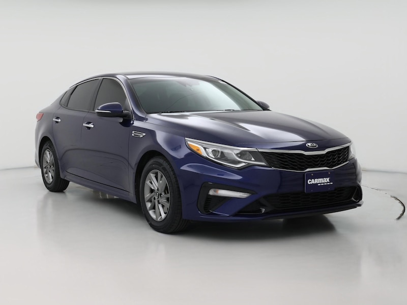 2019 Kia Optima LX -
                  Wichita, KS