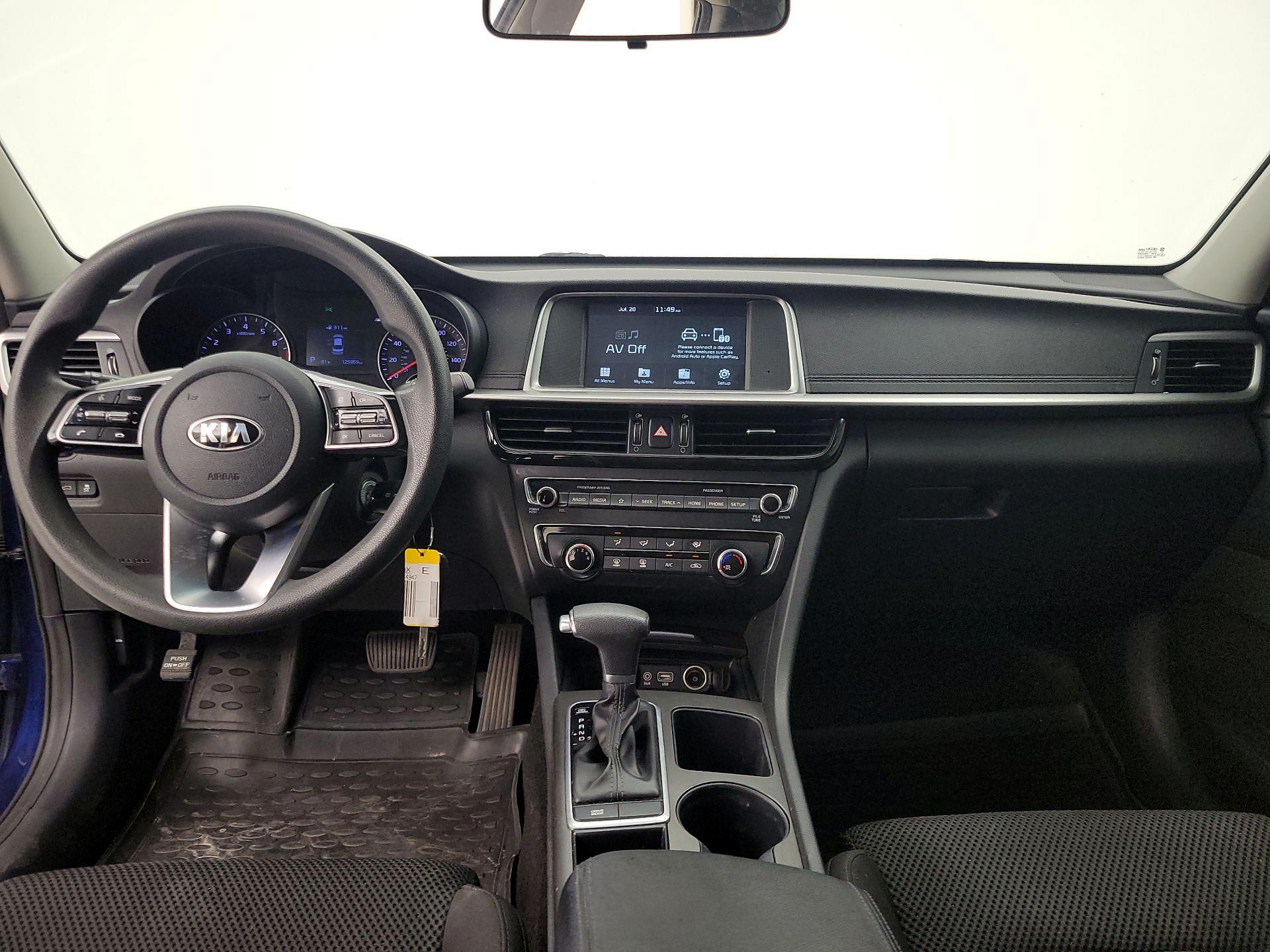 Thumbnail: 2019 Kia Optima - 9