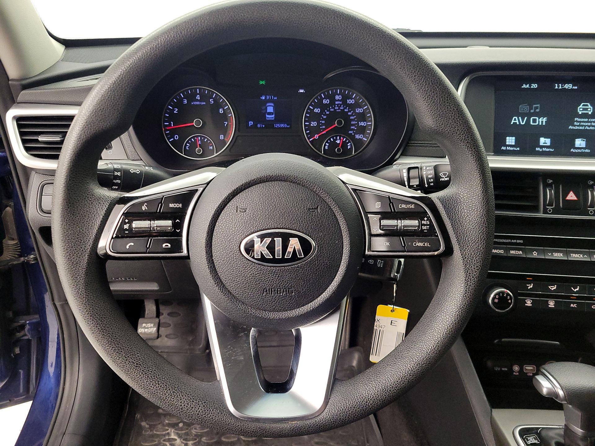 Thumbnail: 2019 Kia Optima - 10