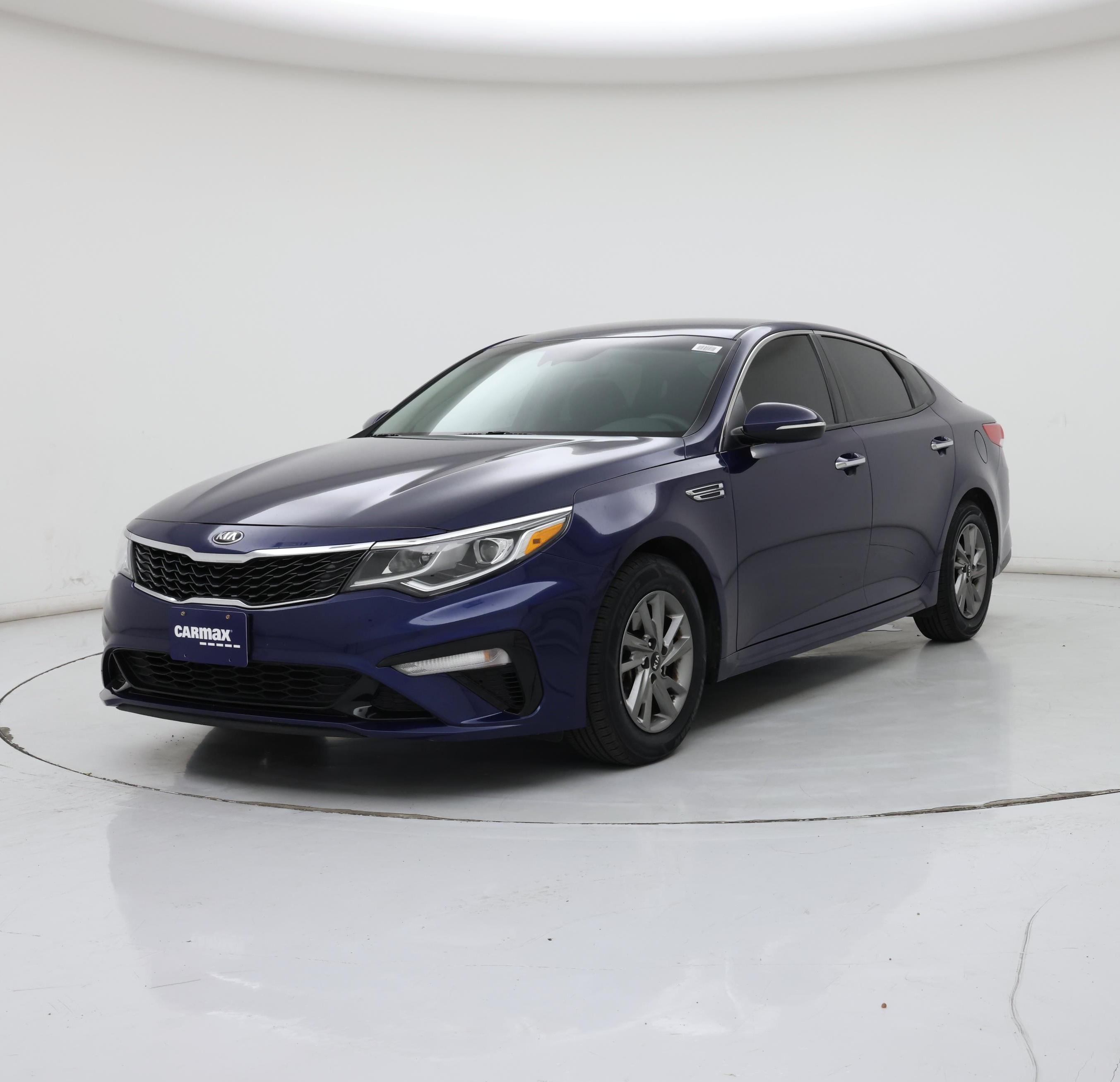 Thumbnail: 2019 Kia Optima - 4