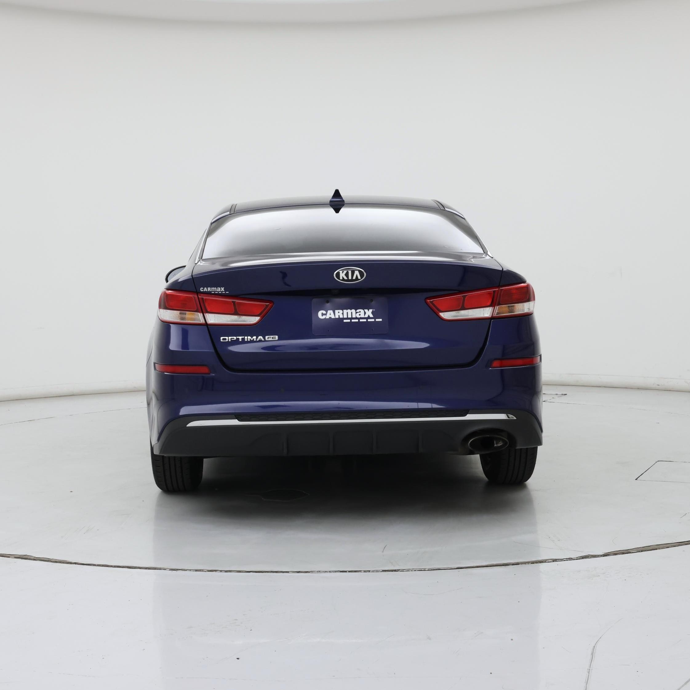Thumbnail: 2019 Kia Optima - 6