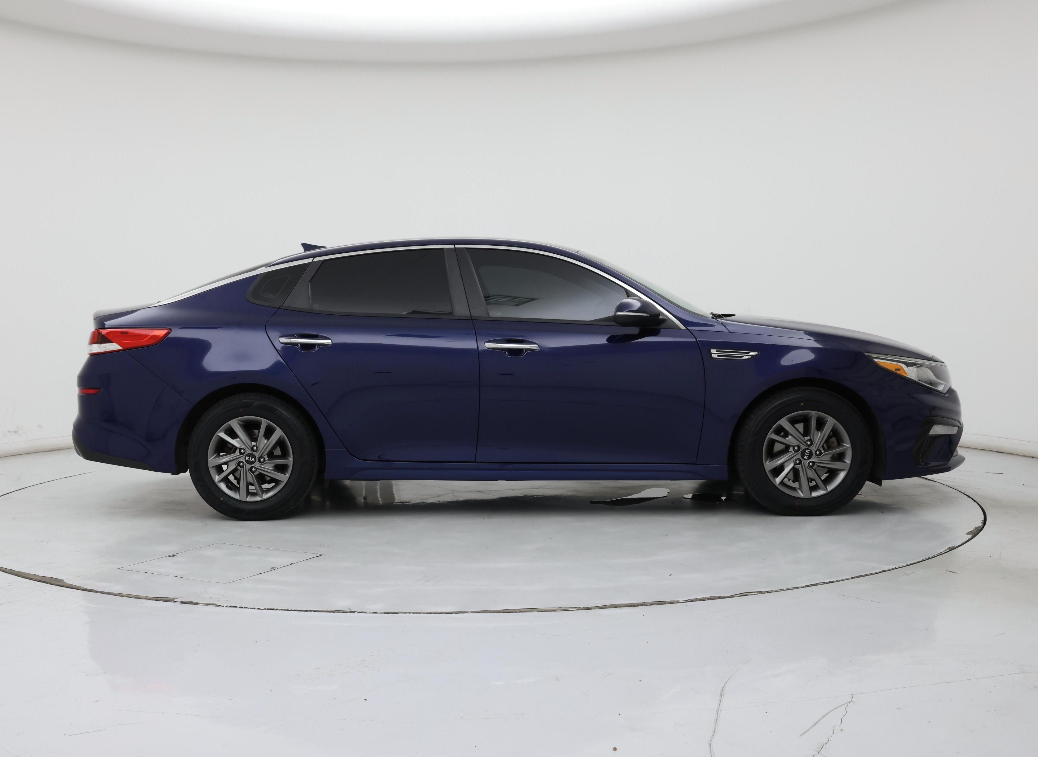 Thumbnail: 2019 Kia Optima - 7