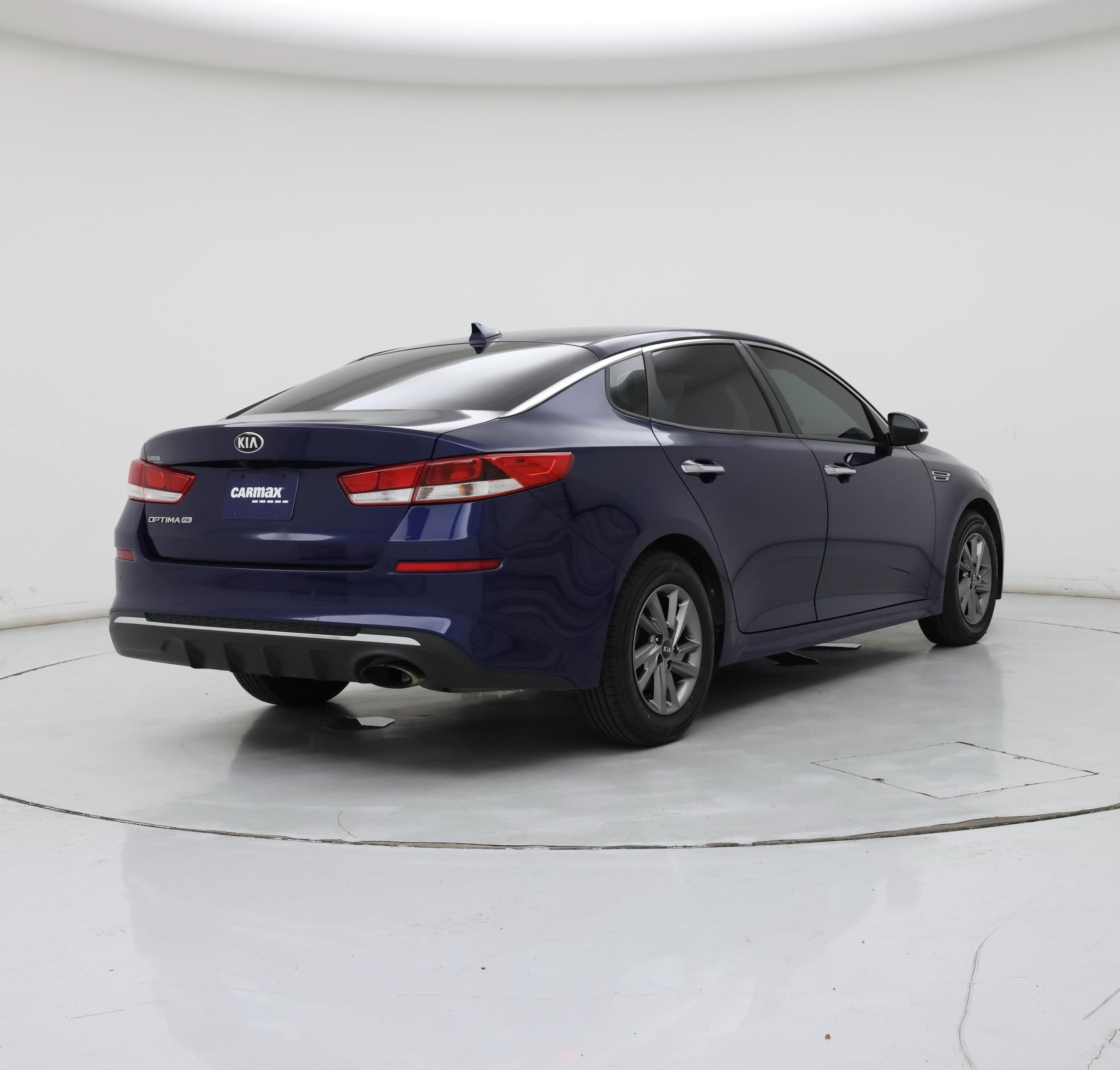 Thumbnail: 2019 Kia Optima - 8