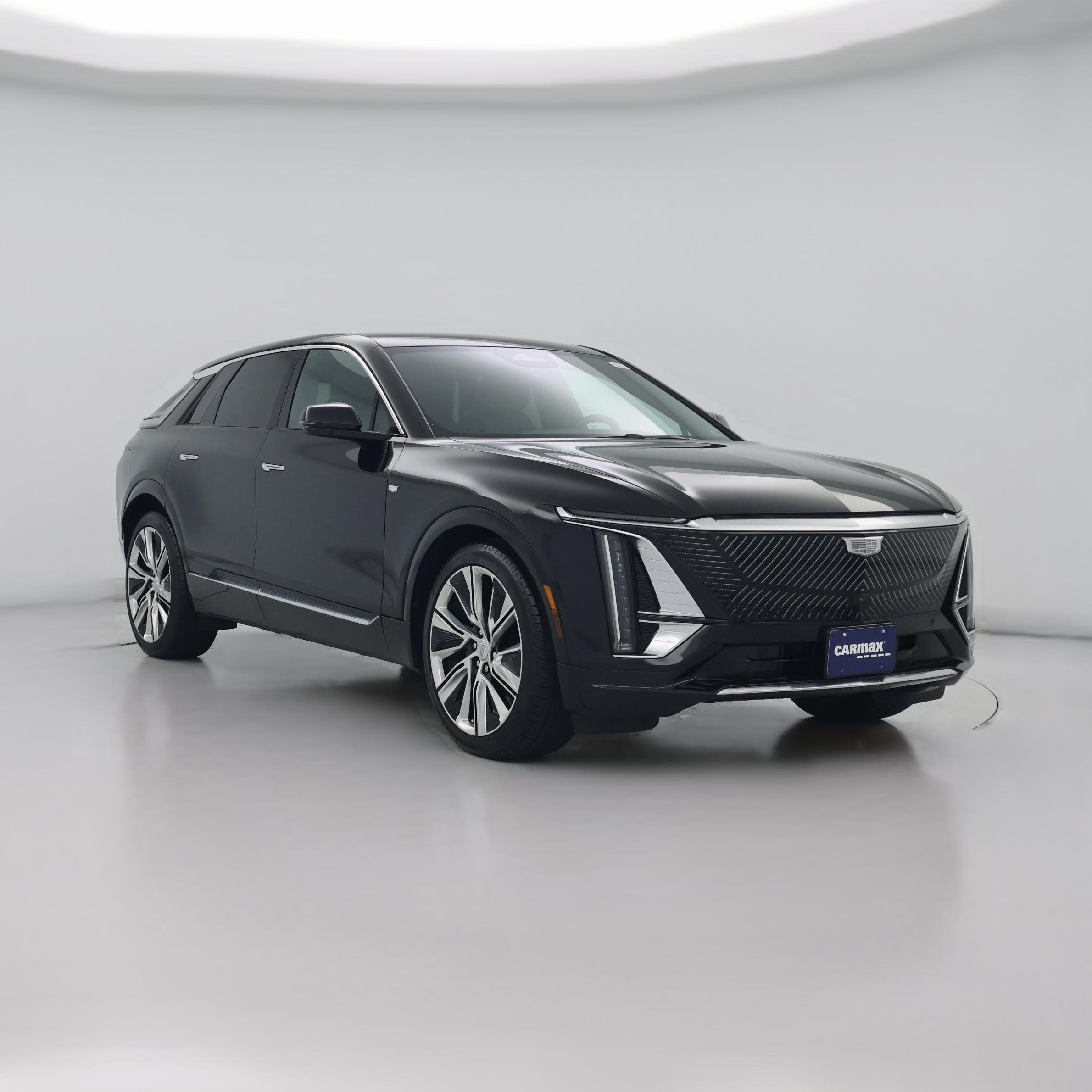 2025 Cadillac LYRIQ