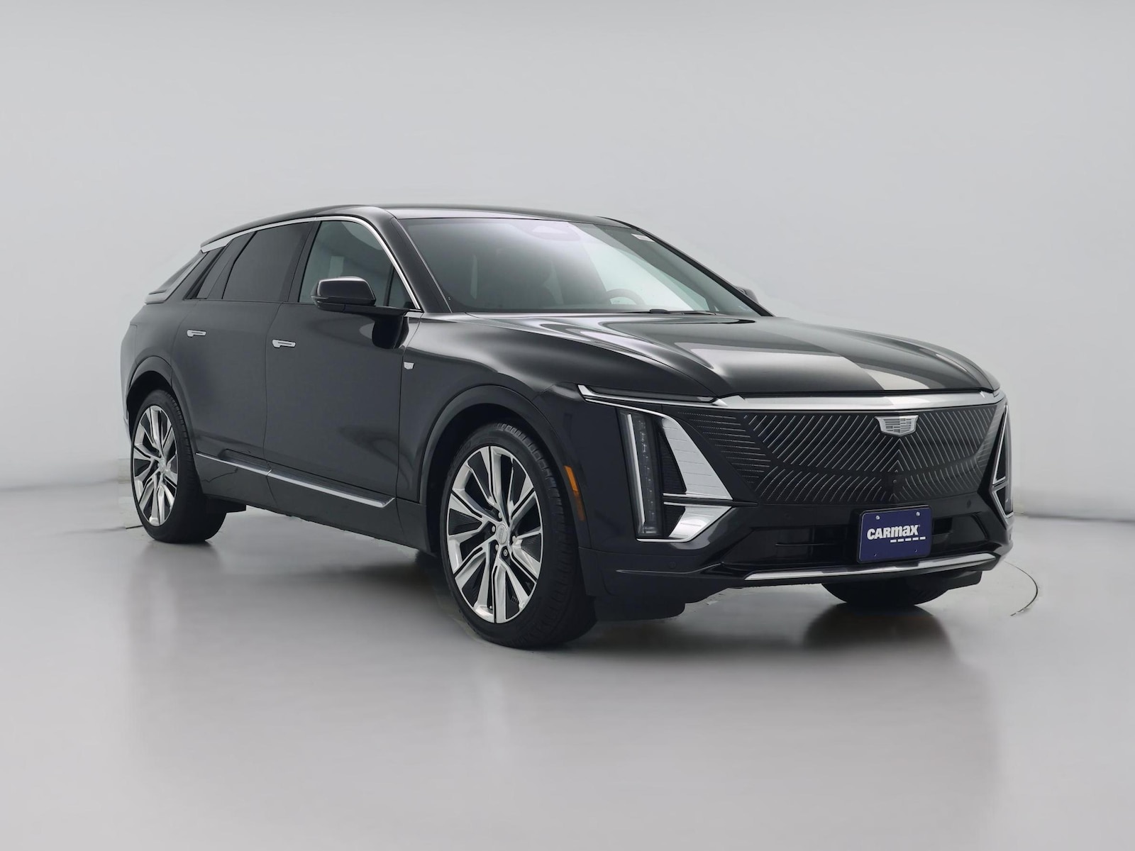 2025 Cadillac LYRIQ