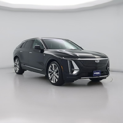 2025 Cadillac LYRIQ Luxury 3