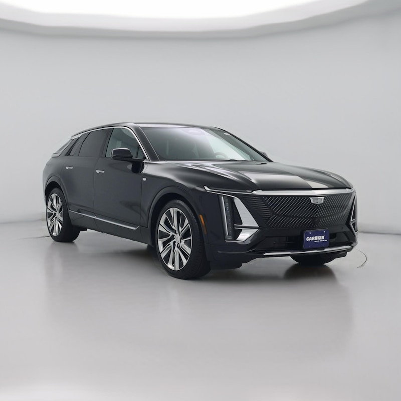 2025 Cadillac LYRIQ Luxury 3