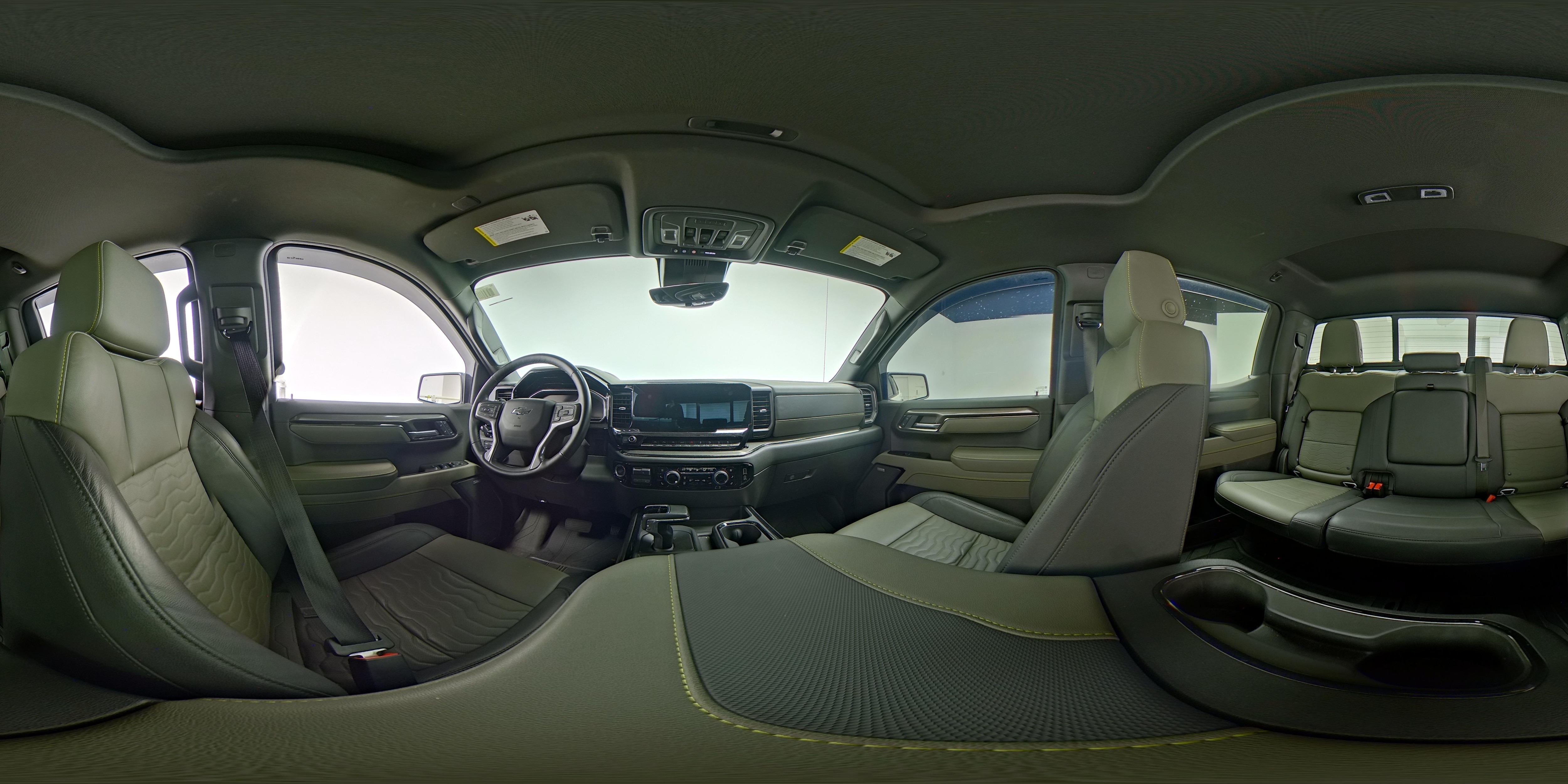 2025 Chevrolet Silverado 1500 ZR2 - Photo 26