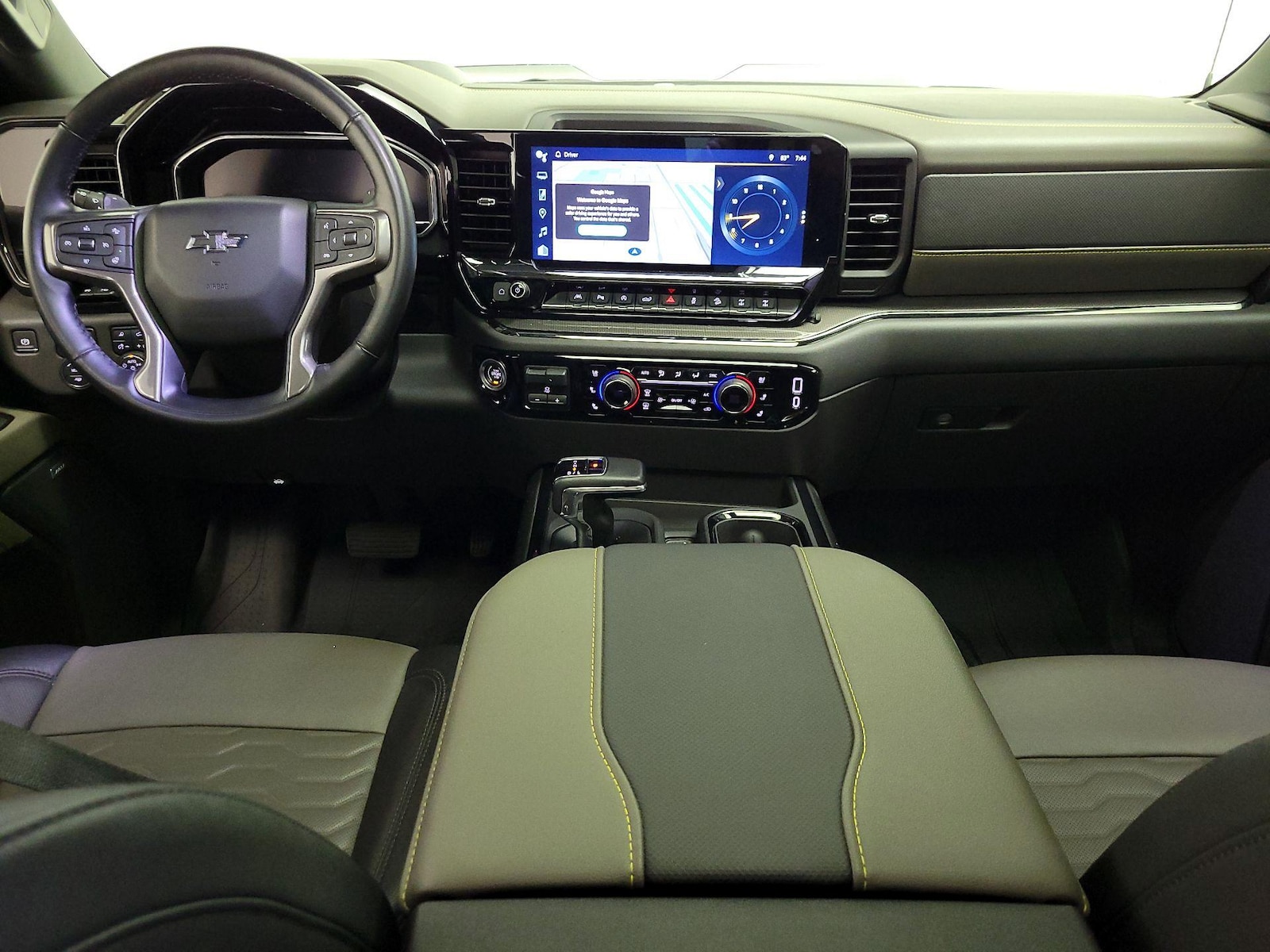 2025 Chevrolet Silverado 1500 ZR2 - Photo 10