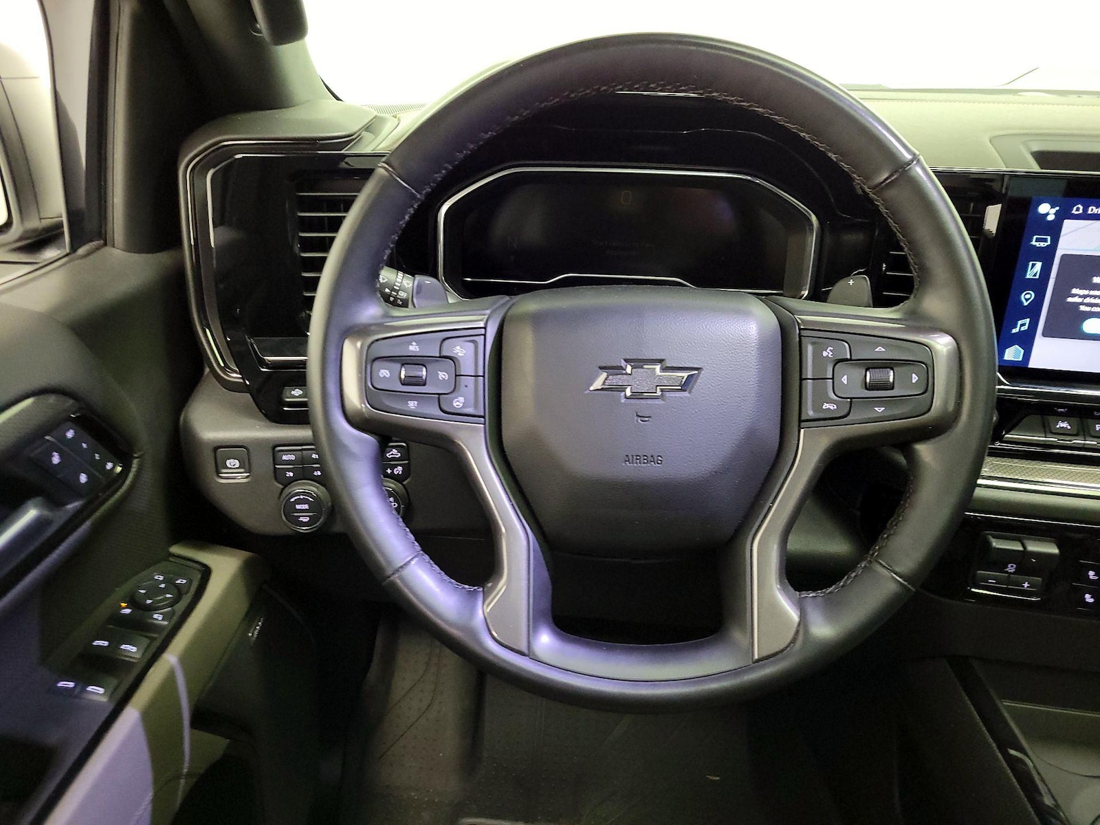 2025 Chevrolet Silverado 1500 ZR2 - Photo 11