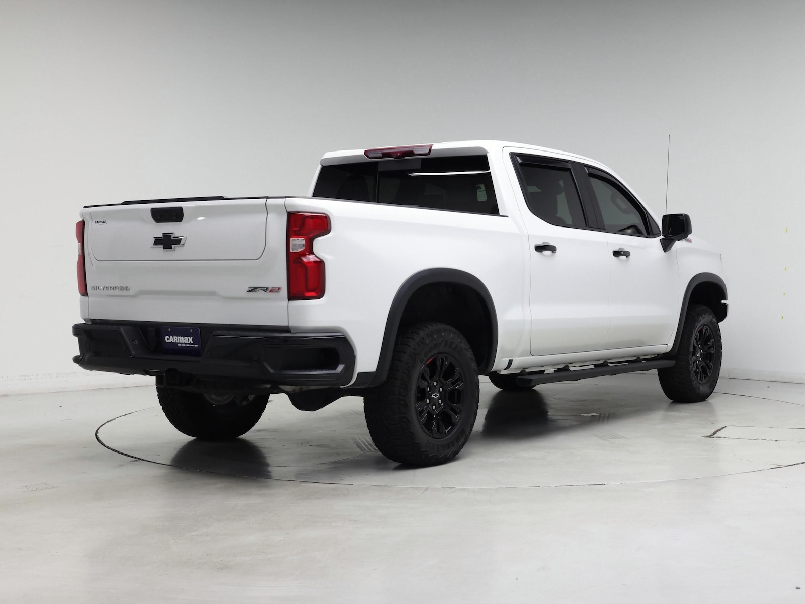 2025 Chevrolet Silverado 1500 ZR2 - Photo 9