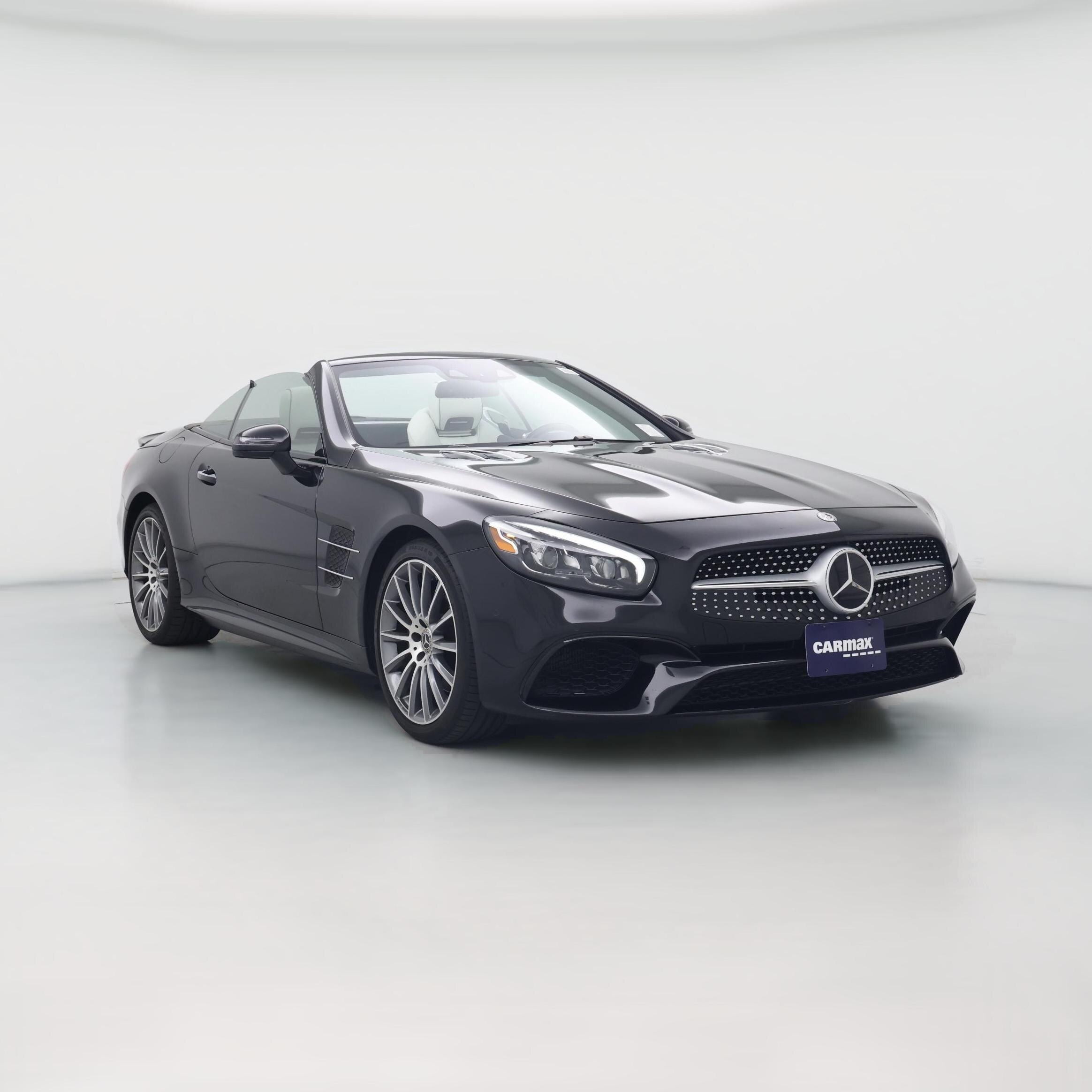 Thumbnail: 2019 Mercedes-Benz SL-Class - 1