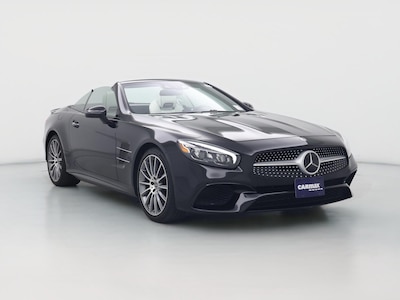 2019 Mercedes-Benz SL550