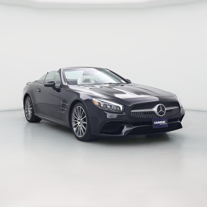 2019 Mercedes-Benz SL550