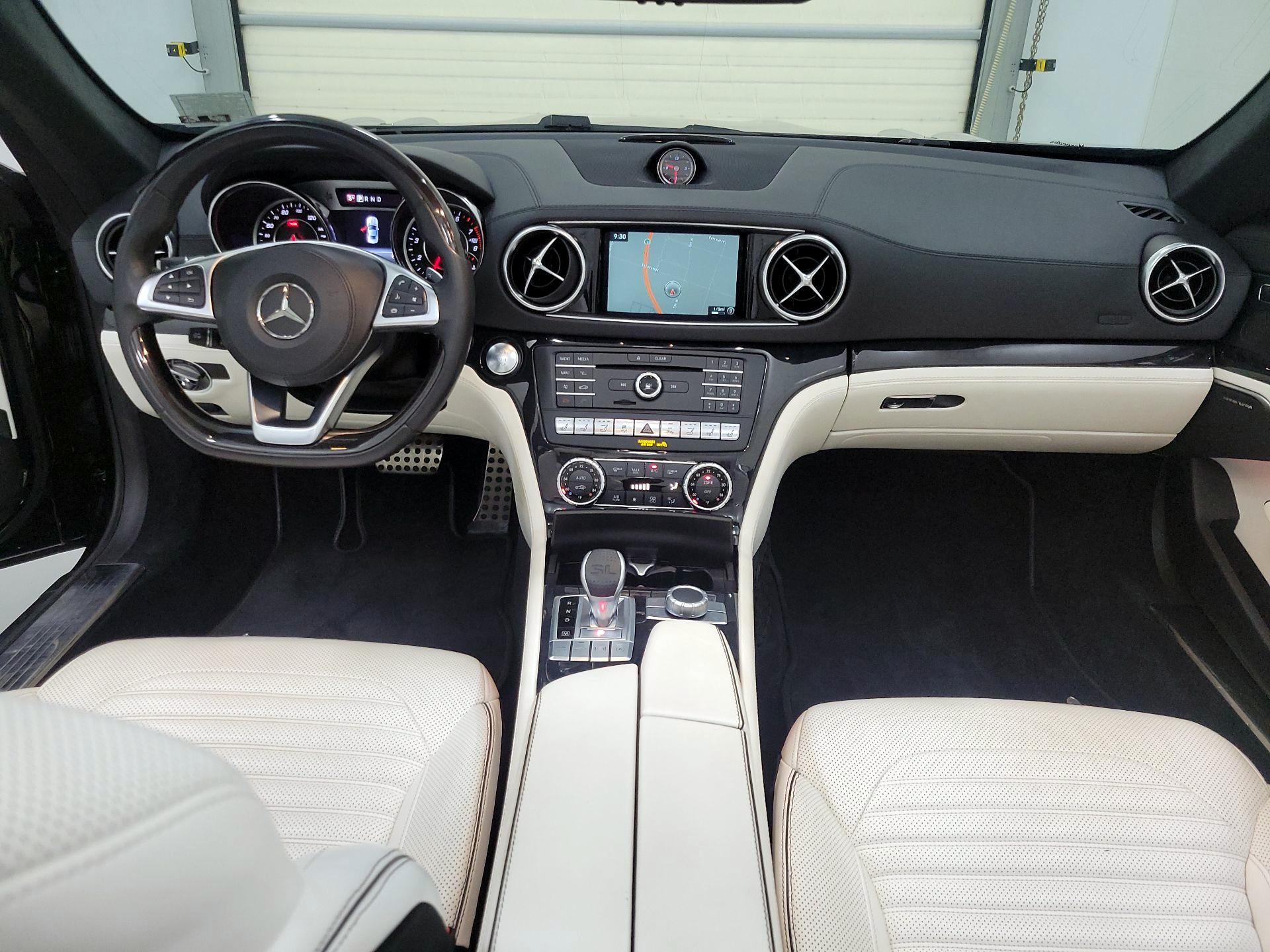 Thumbnail: 2019 Mercedes-Benz SL-Class - 9
