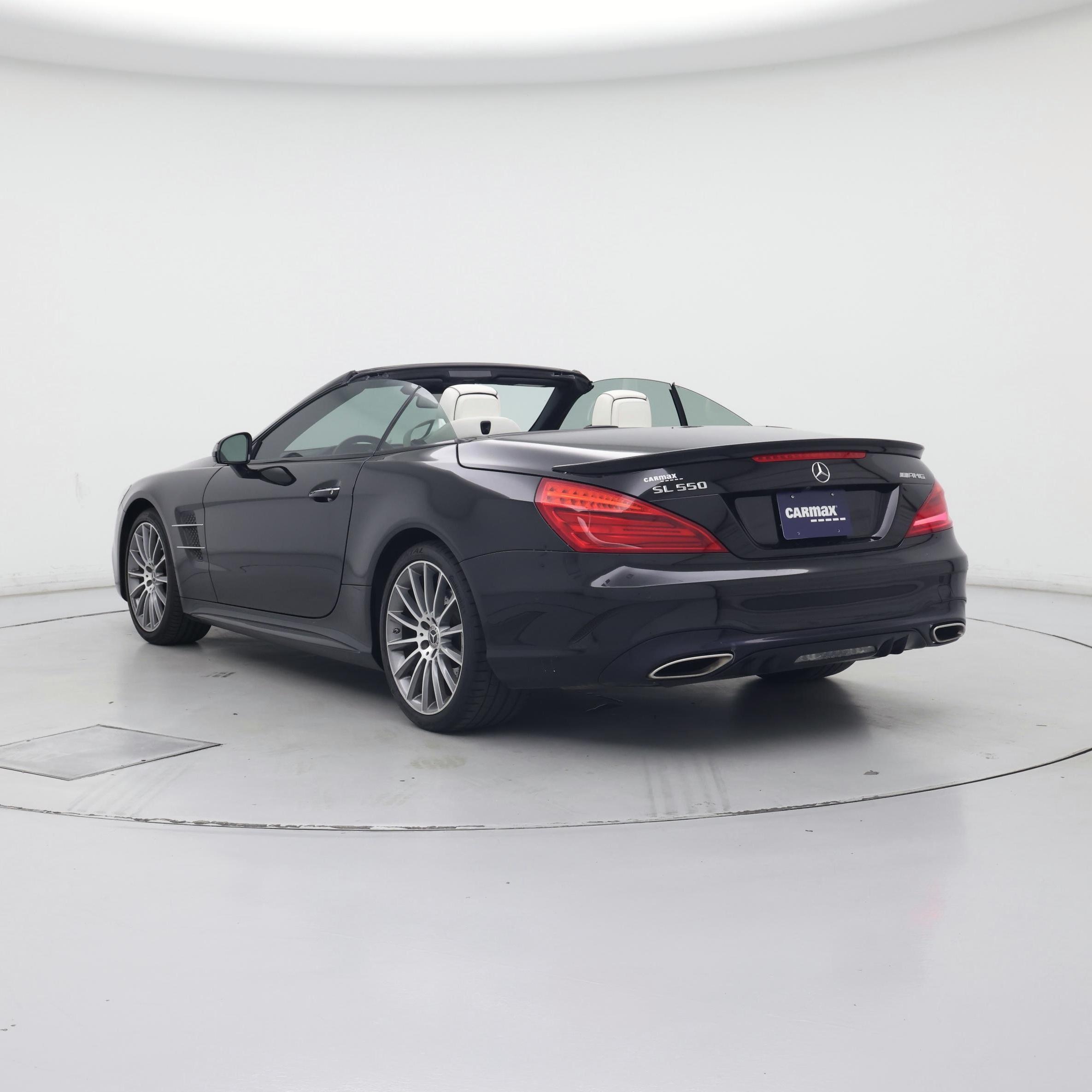 Thumbnail: 2019 Mercedes-Benz SL-Class - 2