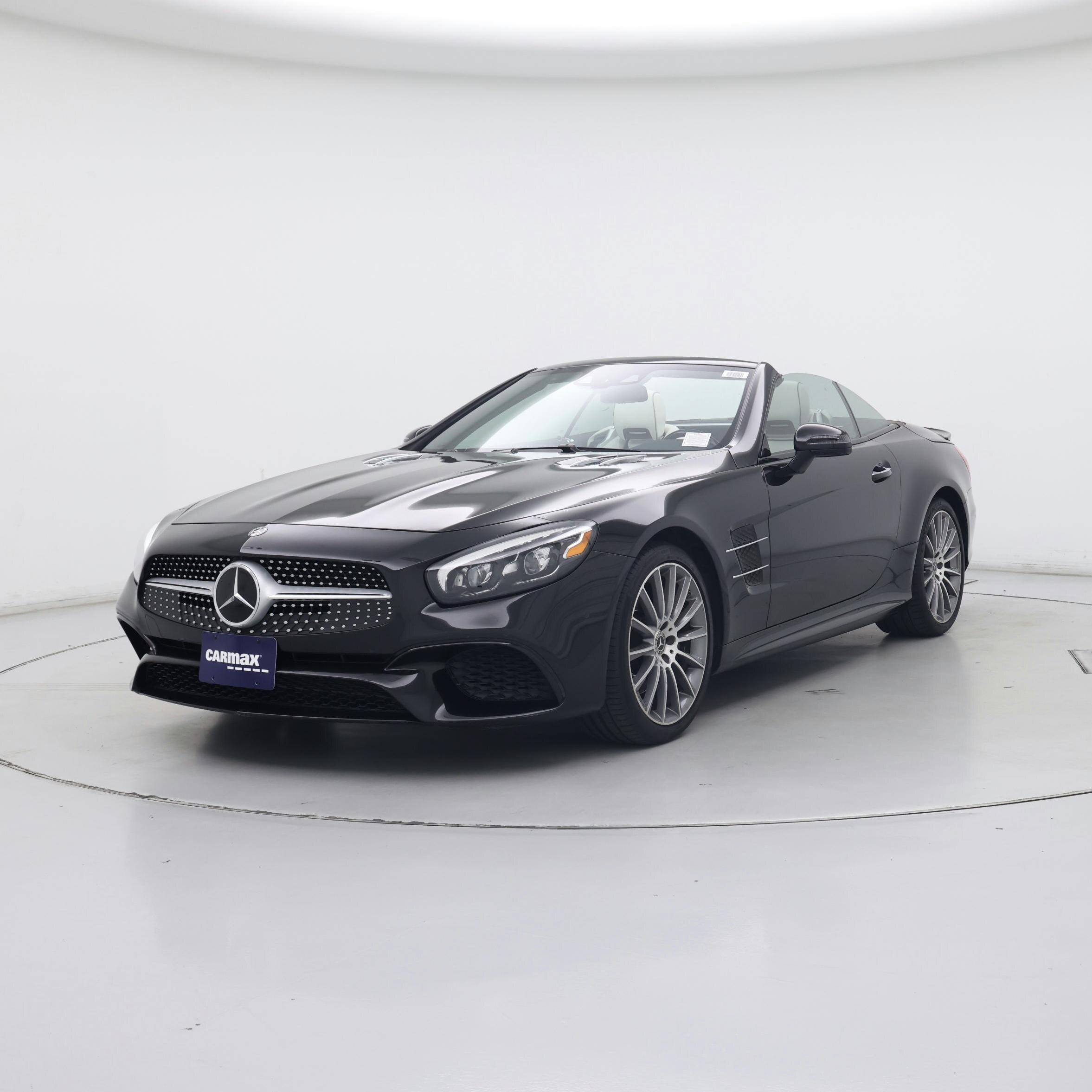 Thumbnail: 2019 Mercedes-Benz SL-Class - 4