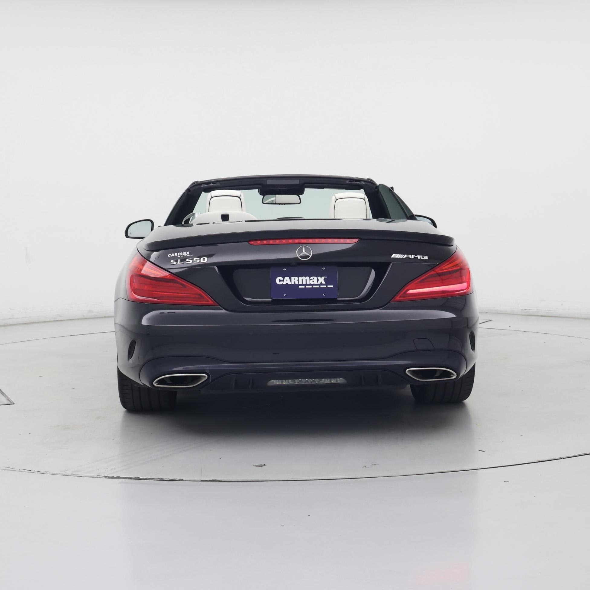 Thumbnail: 2019 Mercedes-Benz SL-Class - 6