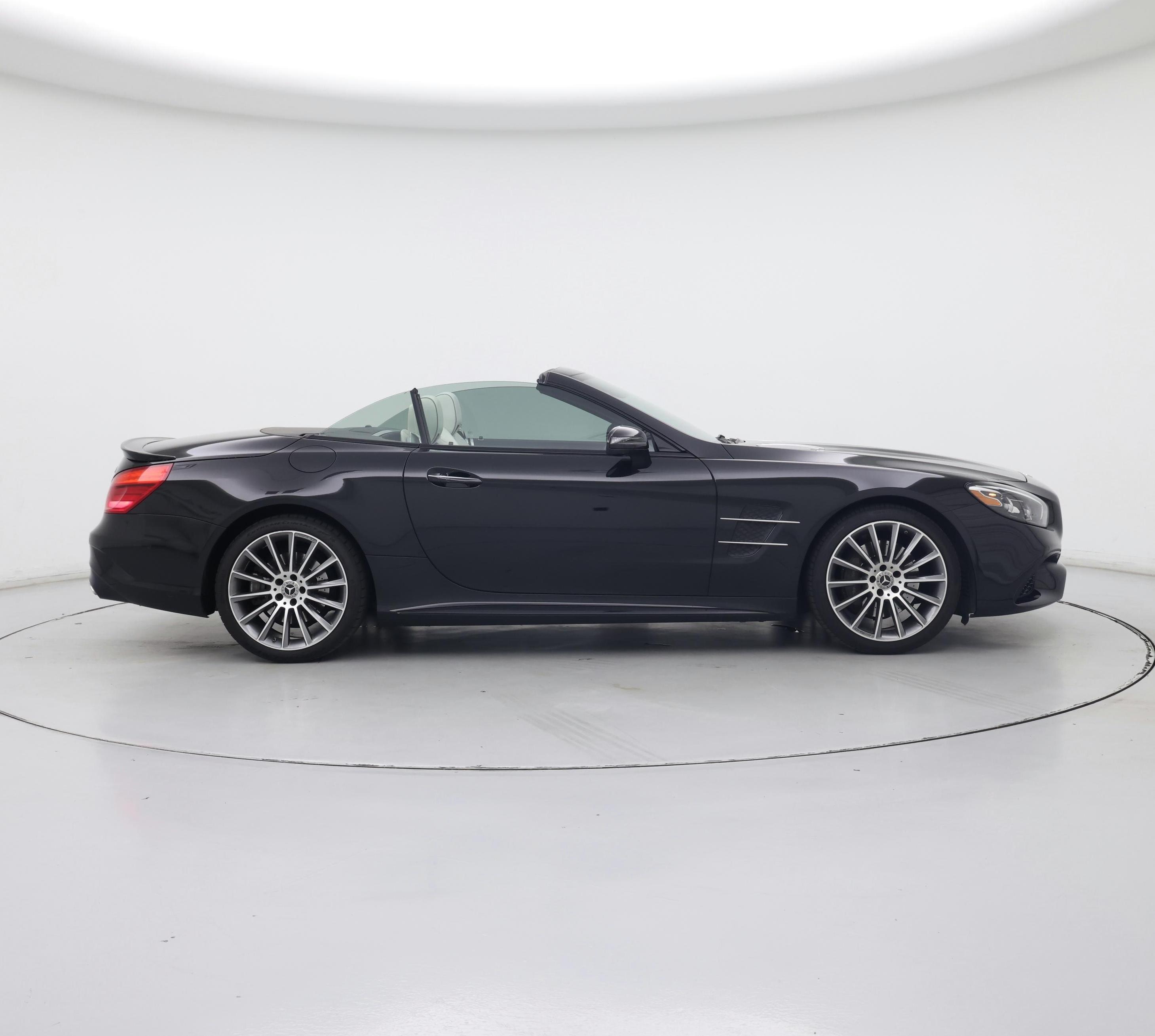 Thumbnail: 2019 Mercedes-Benz SL-Class - 7