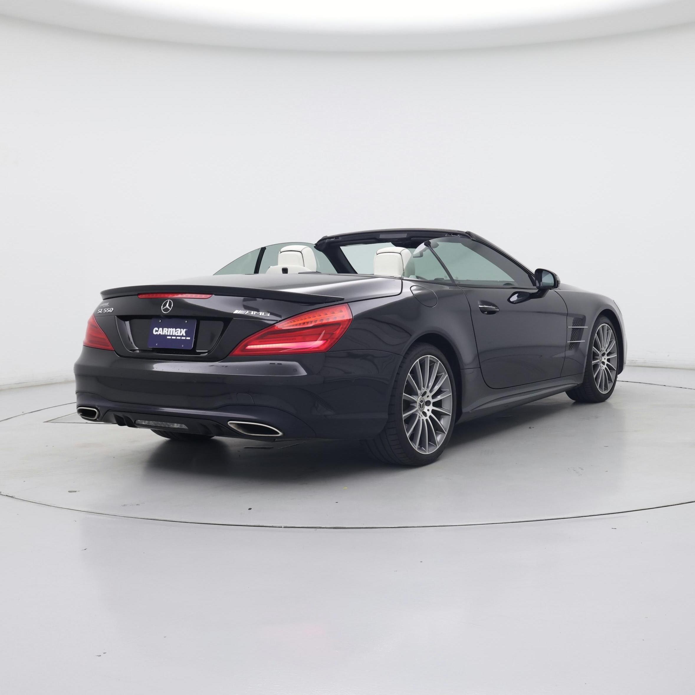 Thumbnail: 2019 Mercedes-Benz SL-Class - 8