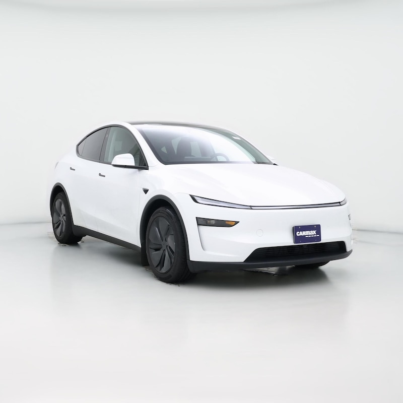 2026 Tesla Model Y Long Range