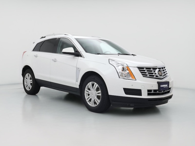 2016 Cadillac SRX Luxury -
                  Tulsa, OK