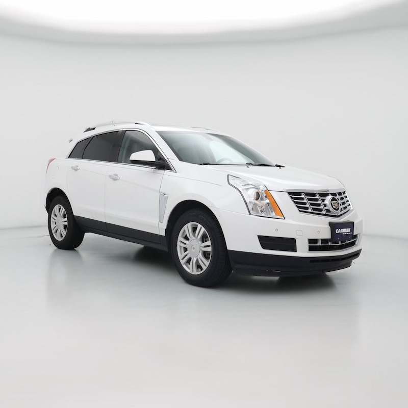 2016 Cadillac SRX Luxury