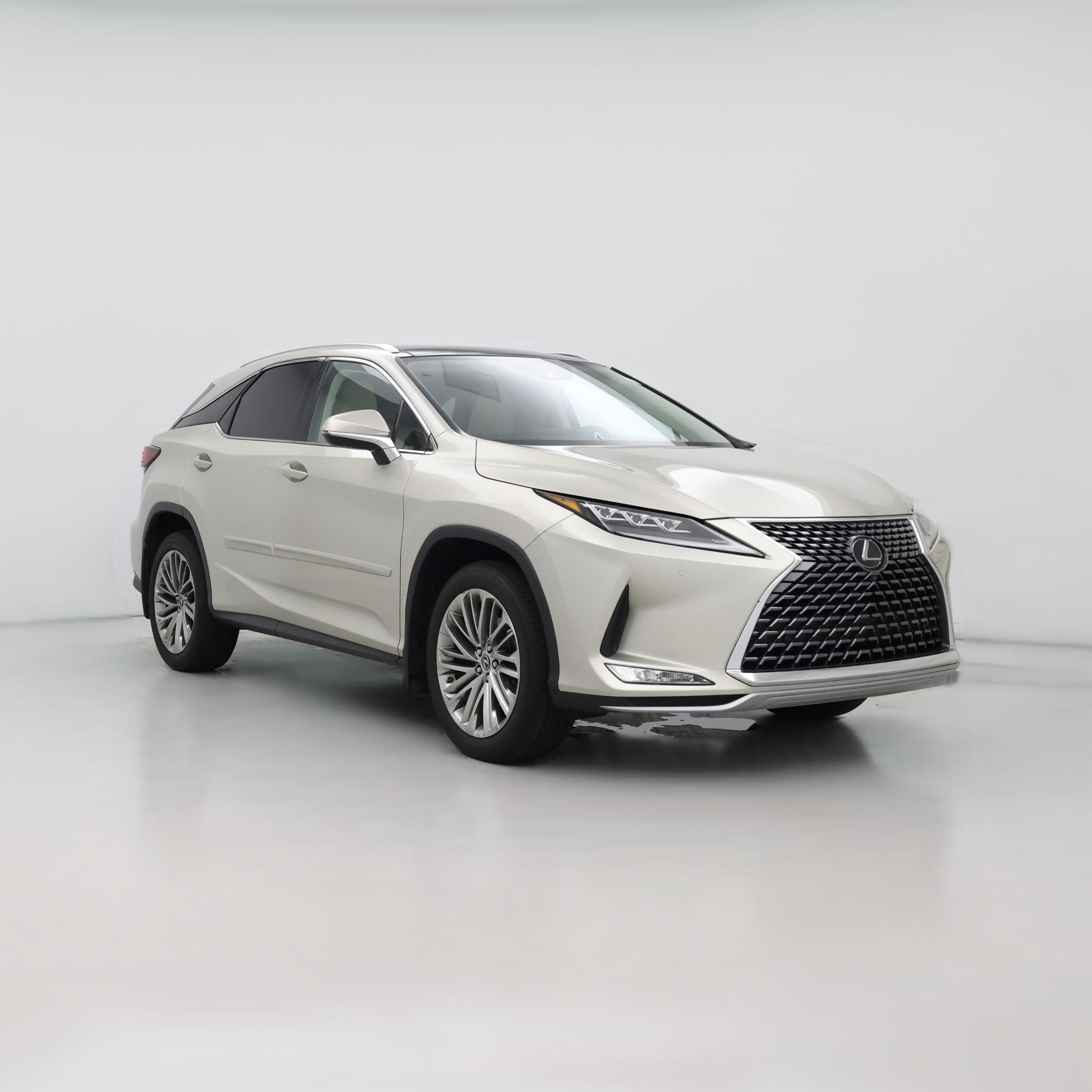 Thumbnail: 2020 Lexus RX - 1