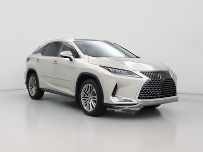 2020 Lexus RX 350 L Luxury