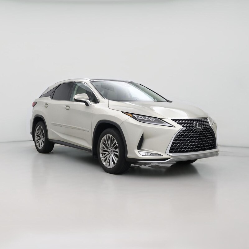 2020 Lexus RX 350 L Luxury