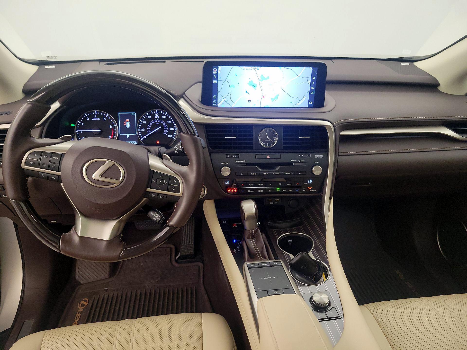 Thumbnail: 2020 Lexus RX - 9