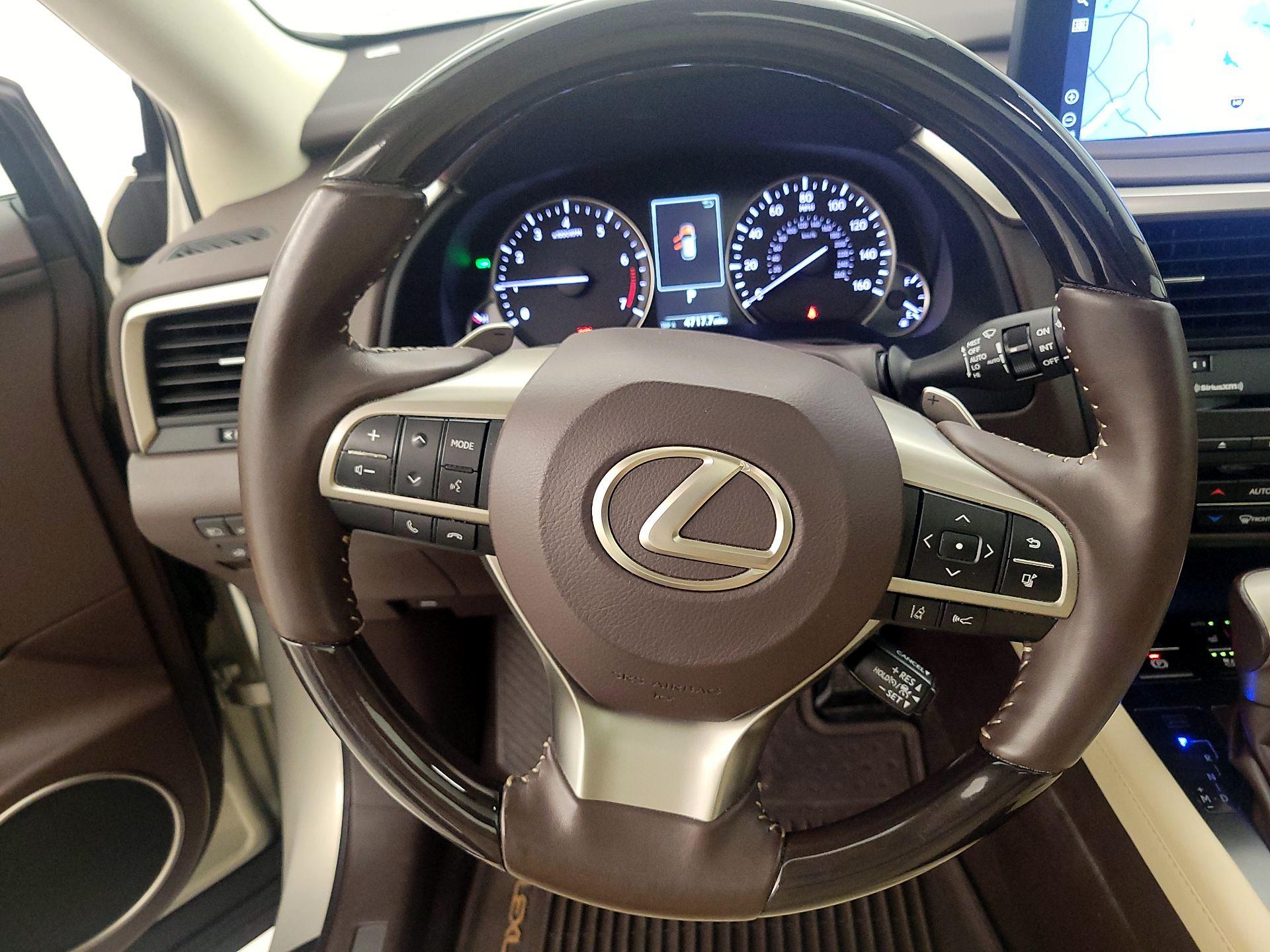 Thumbnail: 2020 Lexus RX - 10