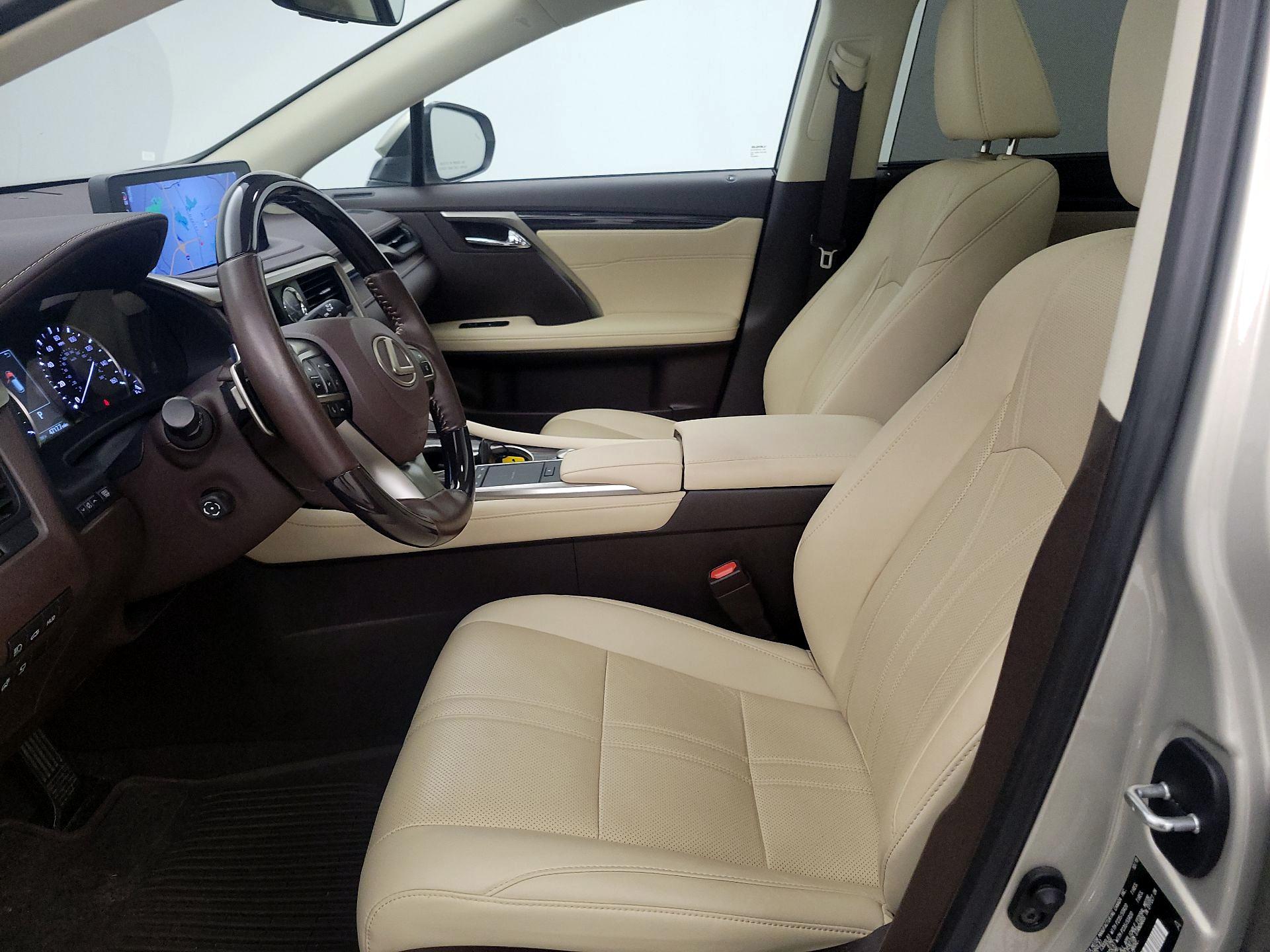 Thumbnail: 2020 Lexus RX - 11
