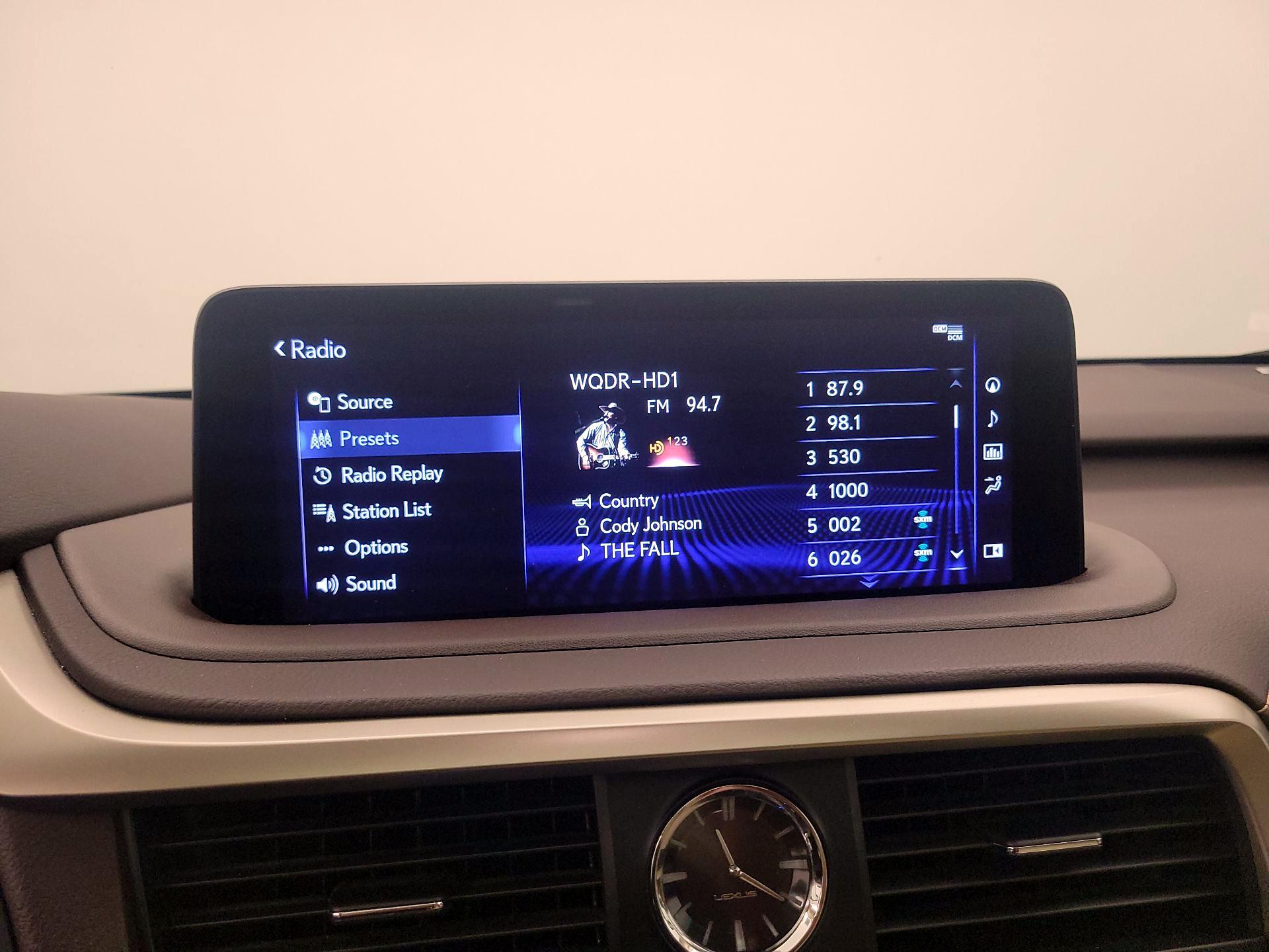 Thumbnail: 2020 Lexus RX - 15