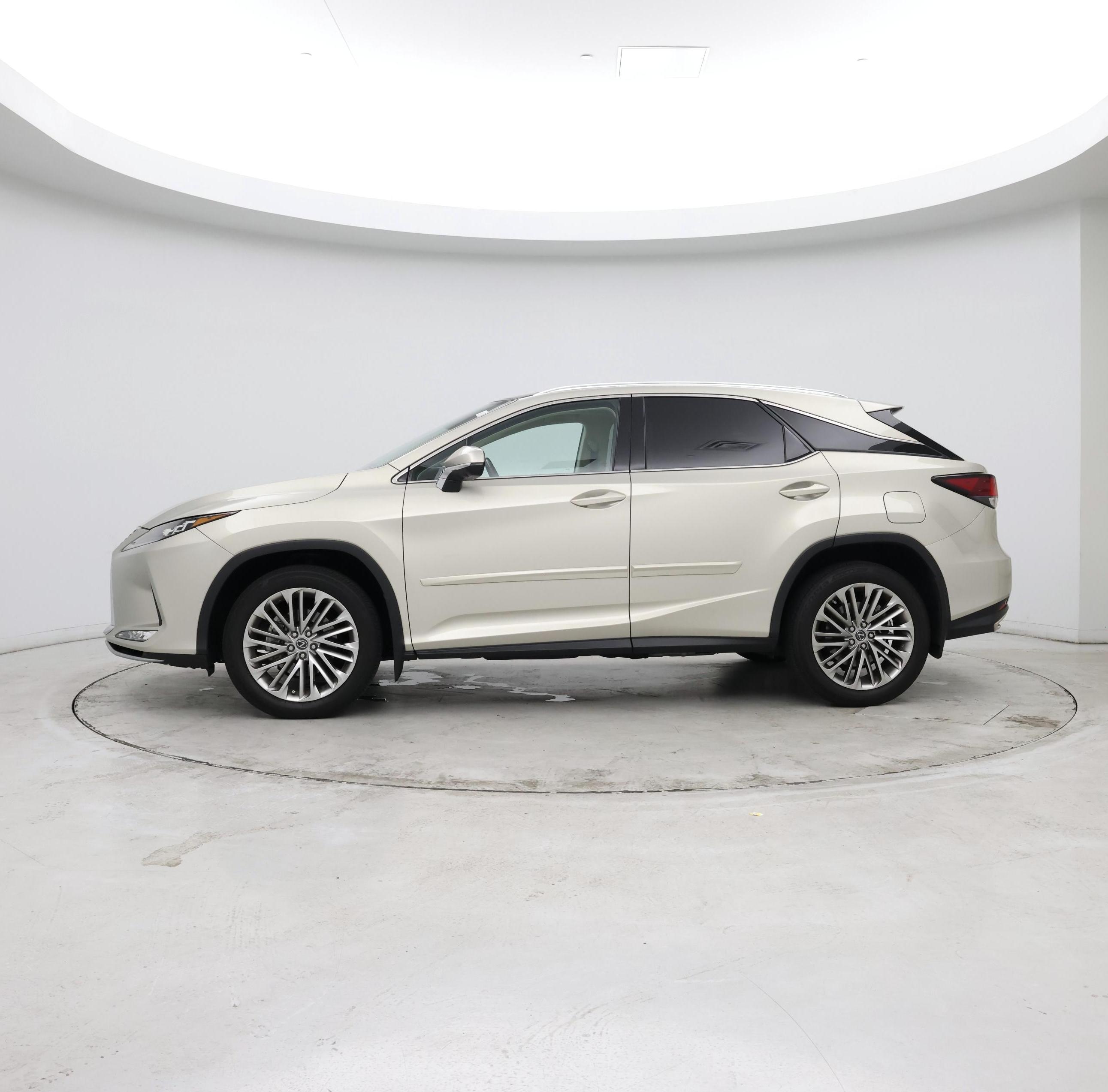 Thumbnail: 2020 Lexus RX - 2