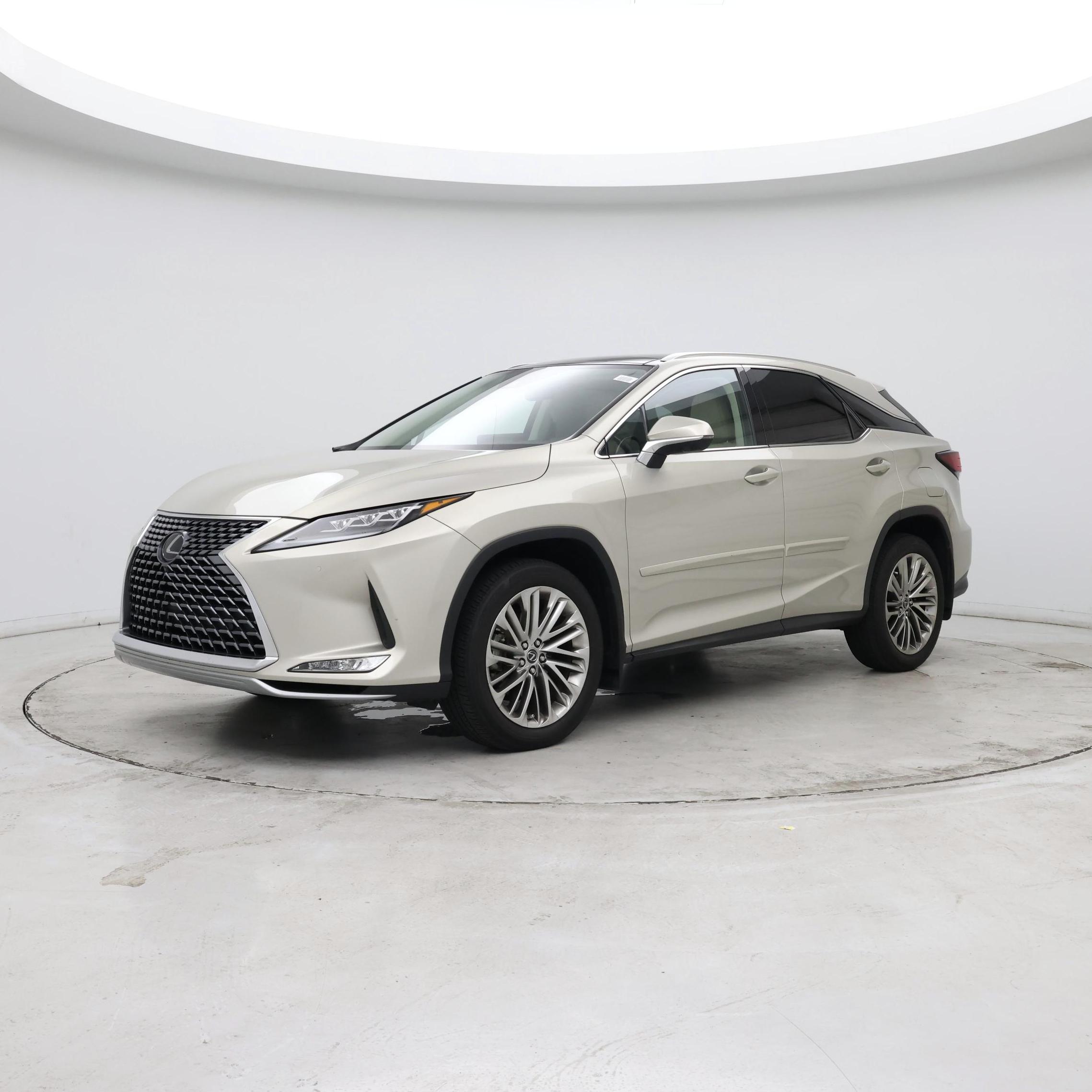 Thumbnail: 2020 Lexus RX - 3