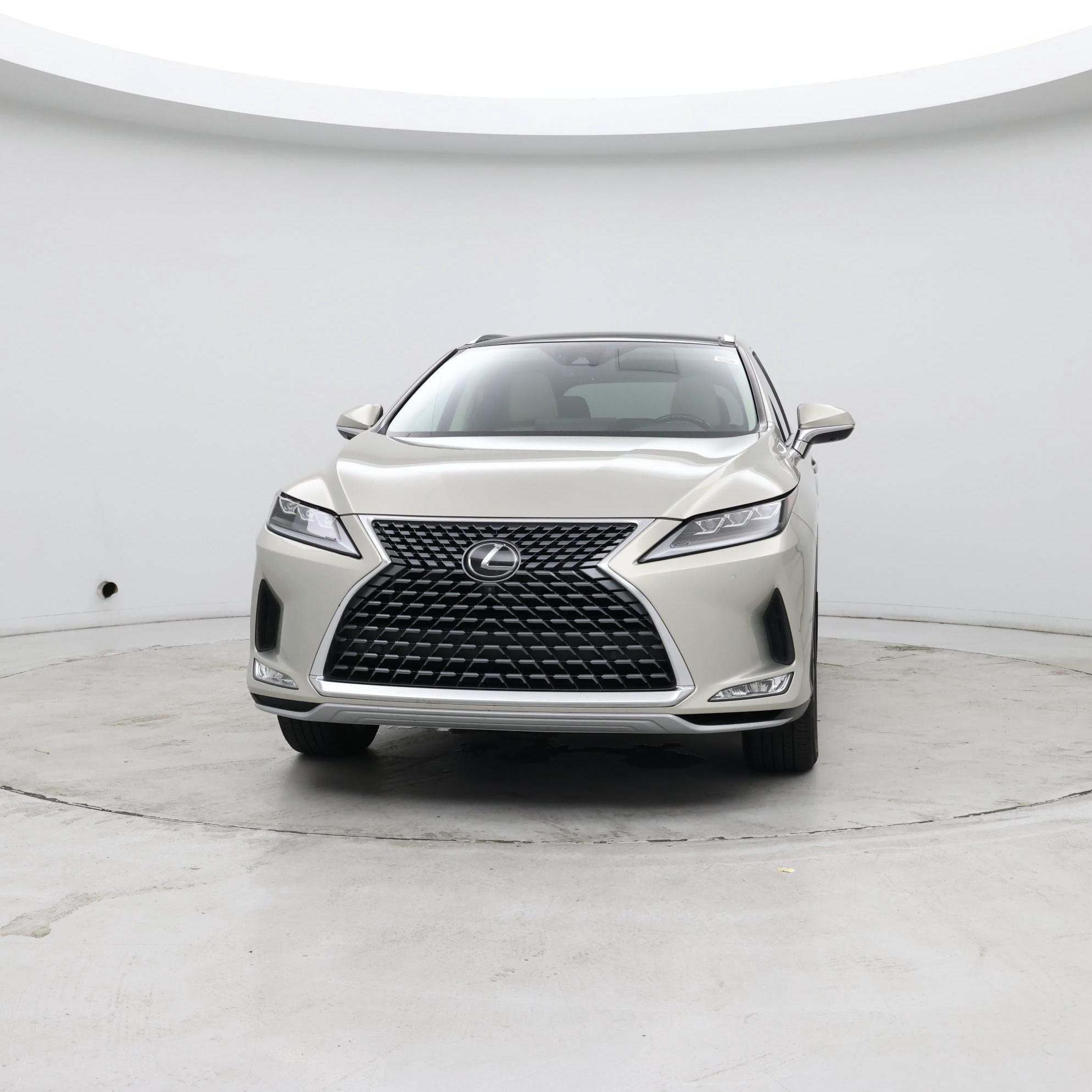 Thumbnail: 2020 Lexus RX - 4