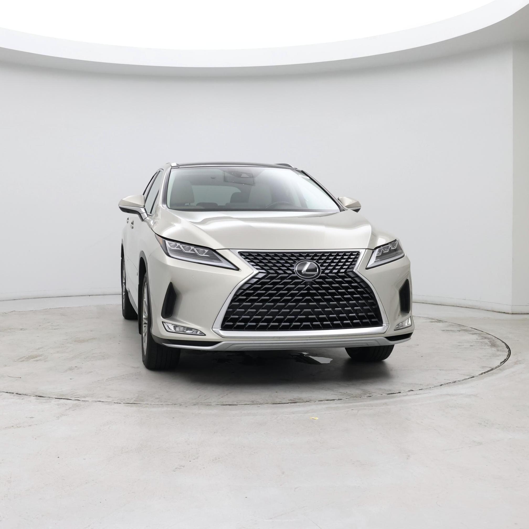 Thumbnail: 2020 Lexus RX - 5