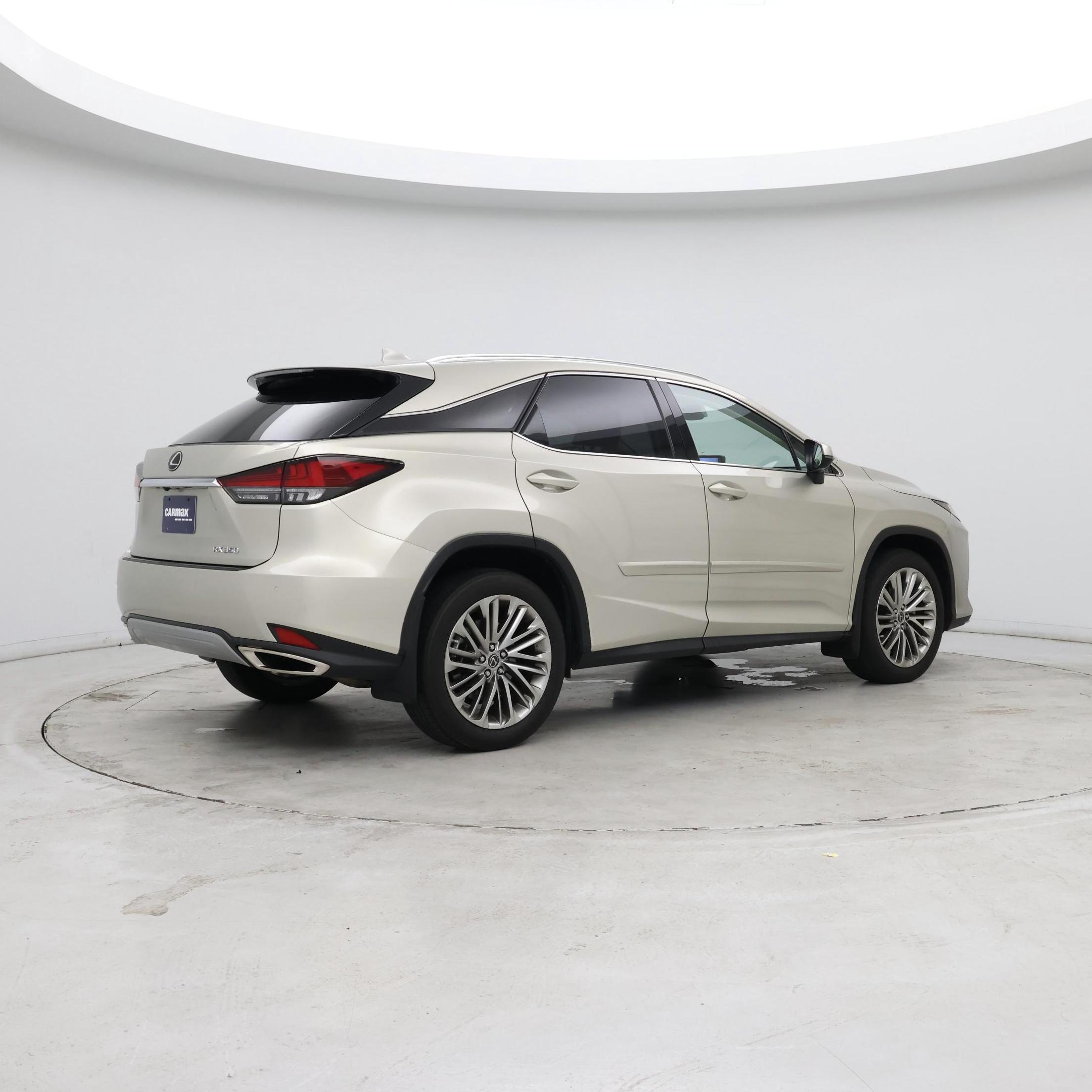 Thumbnail: 2020 Lexus RX - 6